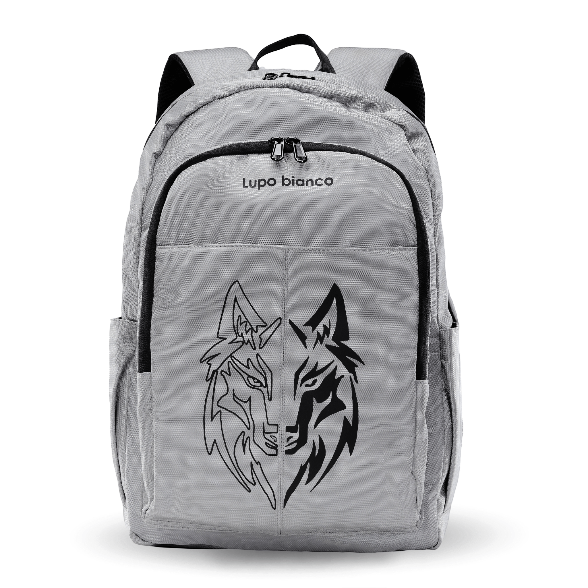 Lupo Backpack- The Lupo Backpack is your perfect companion for work, study, and leisure. -best backpack brand in Egypt Lupo bianco