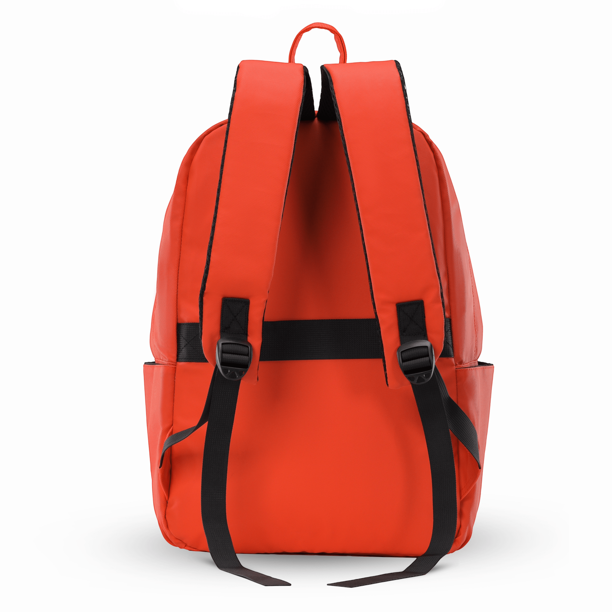Lupo bianco Midnight Backpack – premium waterproof smart leather backpack with USB charging port, 5 pockets, reflective silver accent, and 20.9L capacity | top backpack brand in Egypt