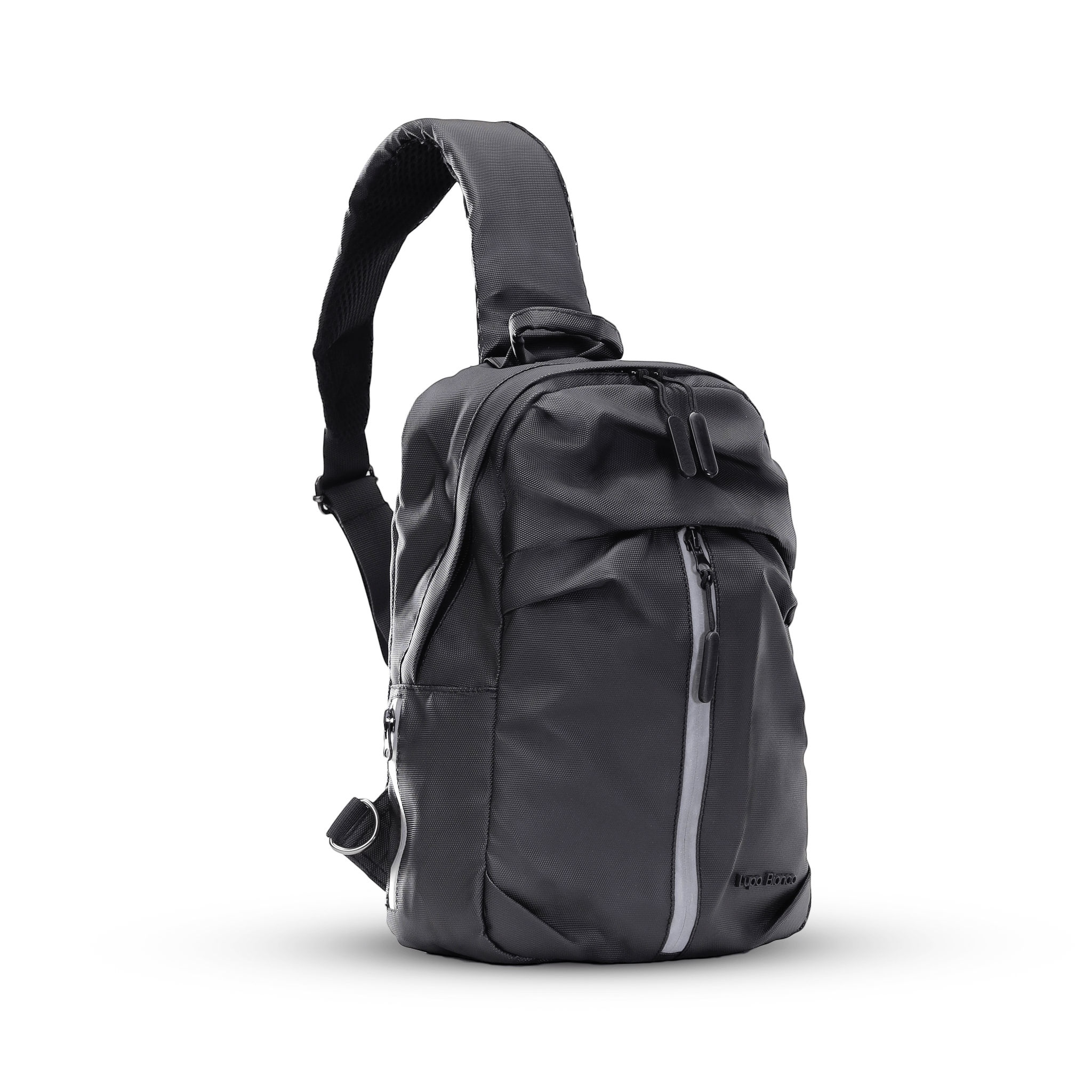 Midnight Cross Bag - Lupo bianco