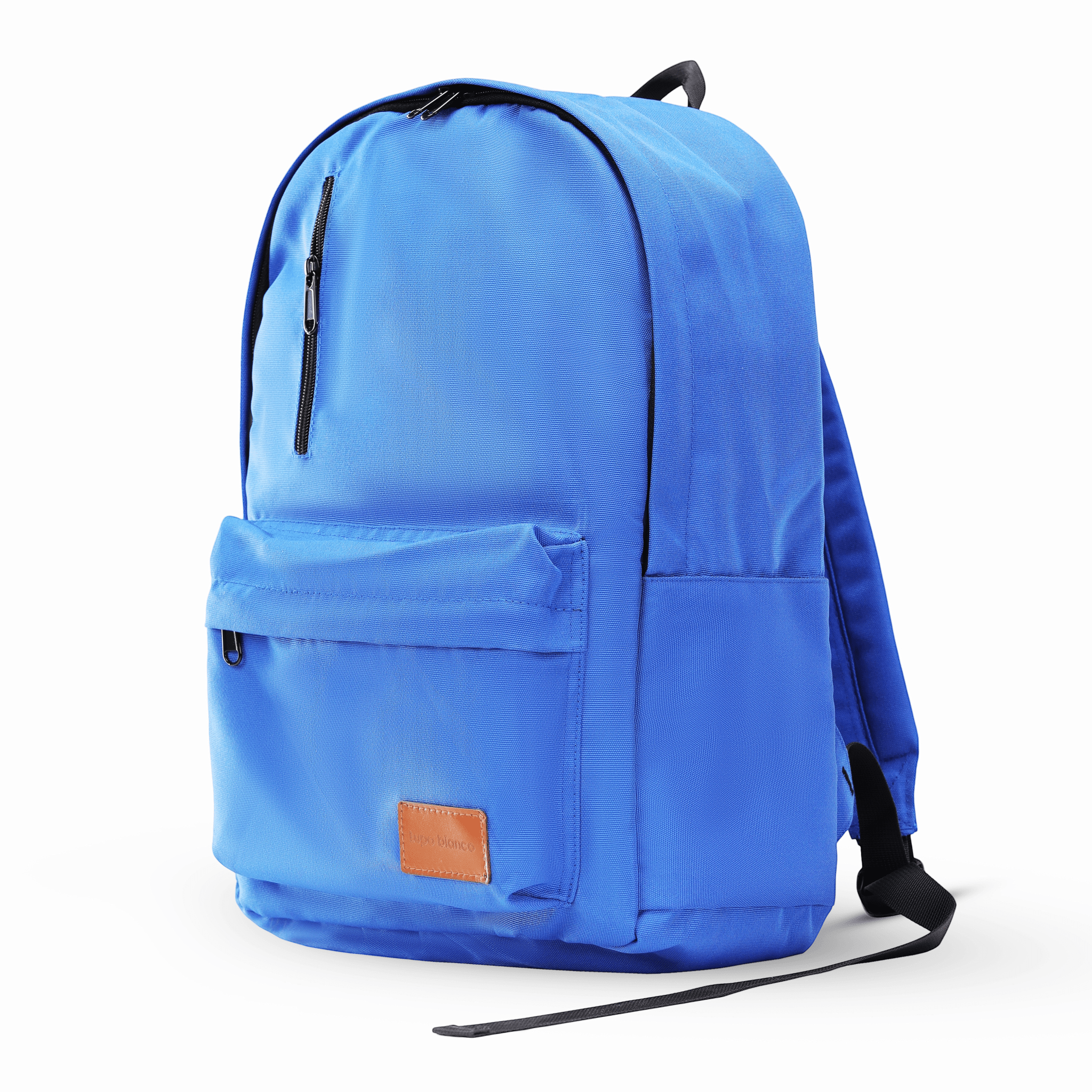 Lupo bianco MiniEssentials Backpack – compact laptop backpack with 7 pockets, waterproof foam padding, and 10.1L capacity | top backpack brand in Egypt