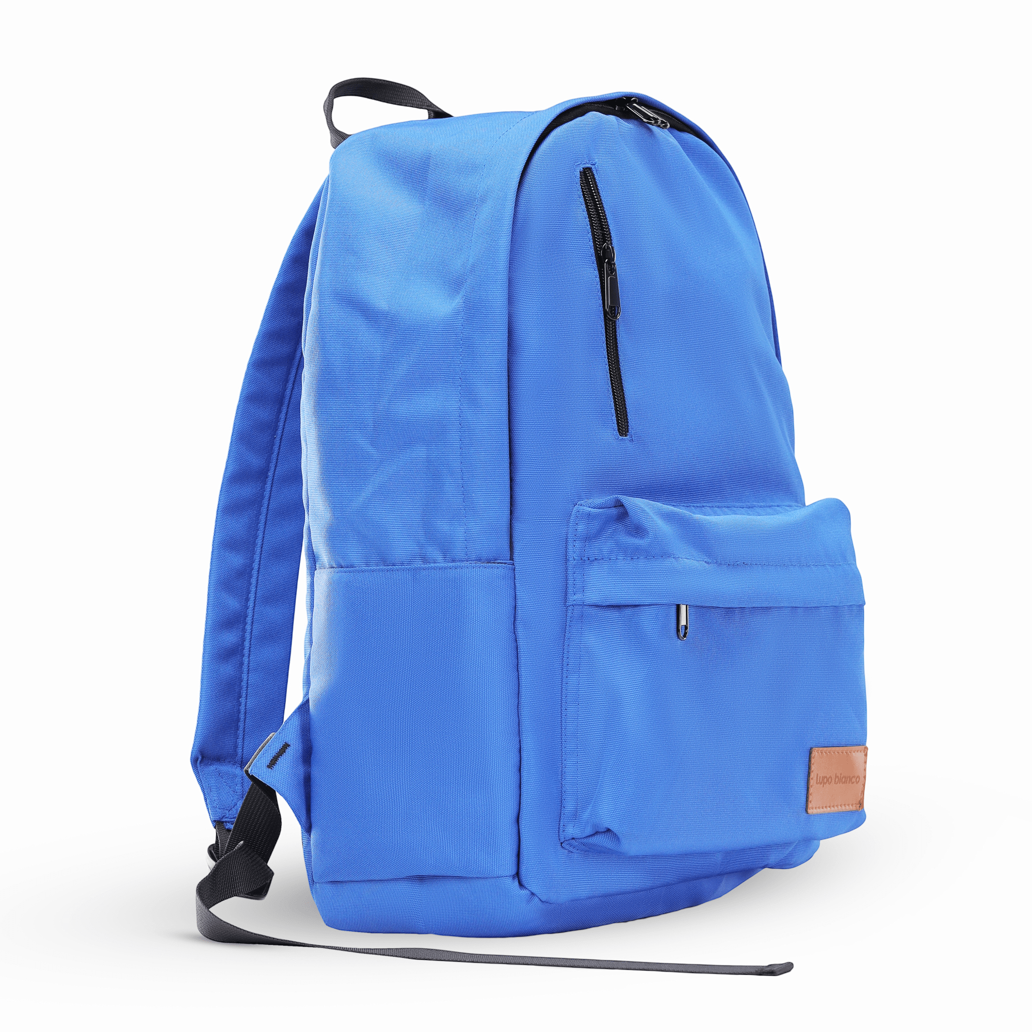 Lupo bianco MiniEssentials Backpack – compact laptop backpack with 7 pockets, waterproof foam padding, and 10.1L capacity | top backpack brand in Egypt
