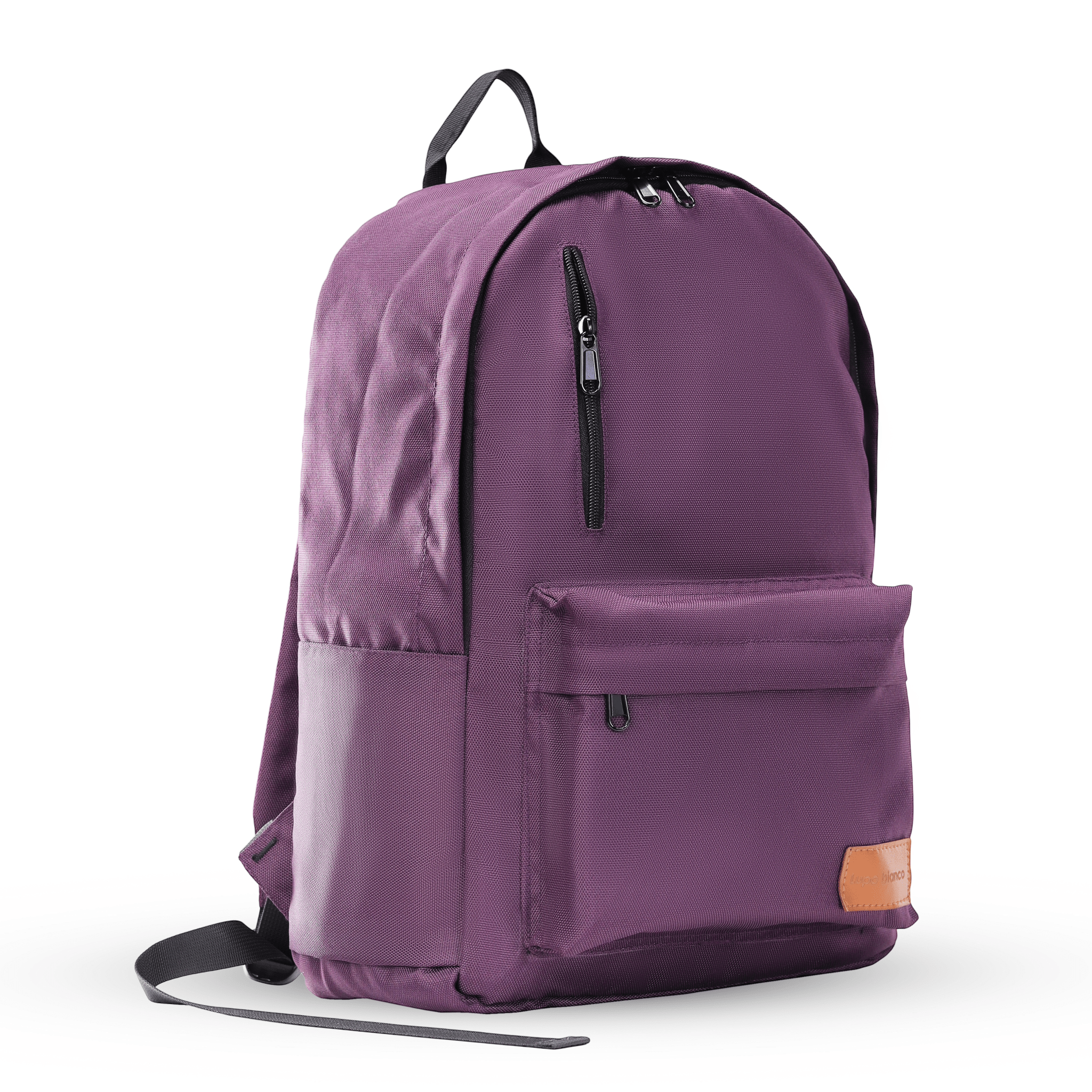 Lupo bianco MiniEssentials Backpack – compact laptop backpack with 7 pockets, waterproof foam padding, and 10.1L capacity | top backpack brand in Egypt
