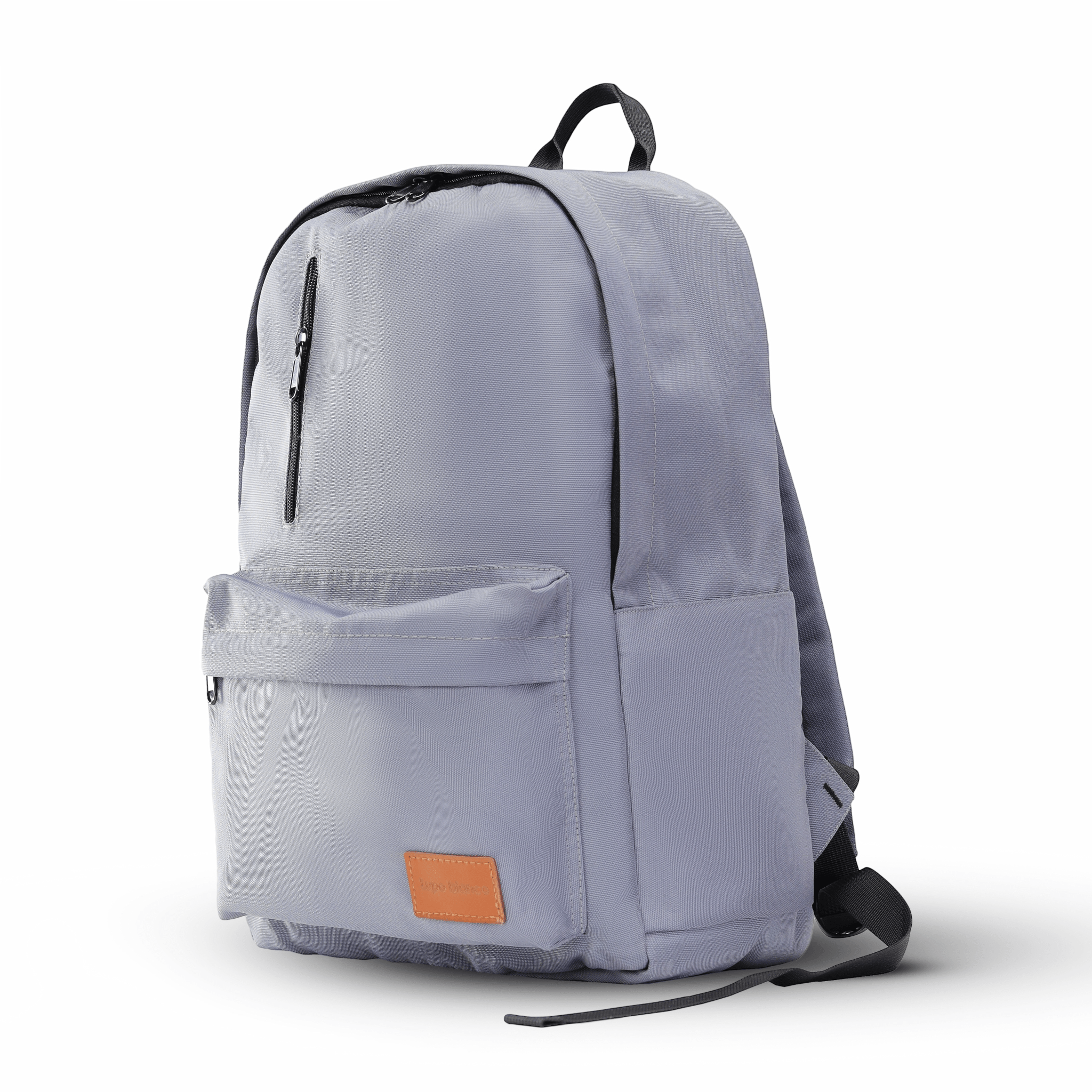 Lupo bianco MiniEssentials Backpack – compact laptop backpack with 7 pockets, waterproof foam padding, and 10.1L capacity | top backpack brand in Egypt