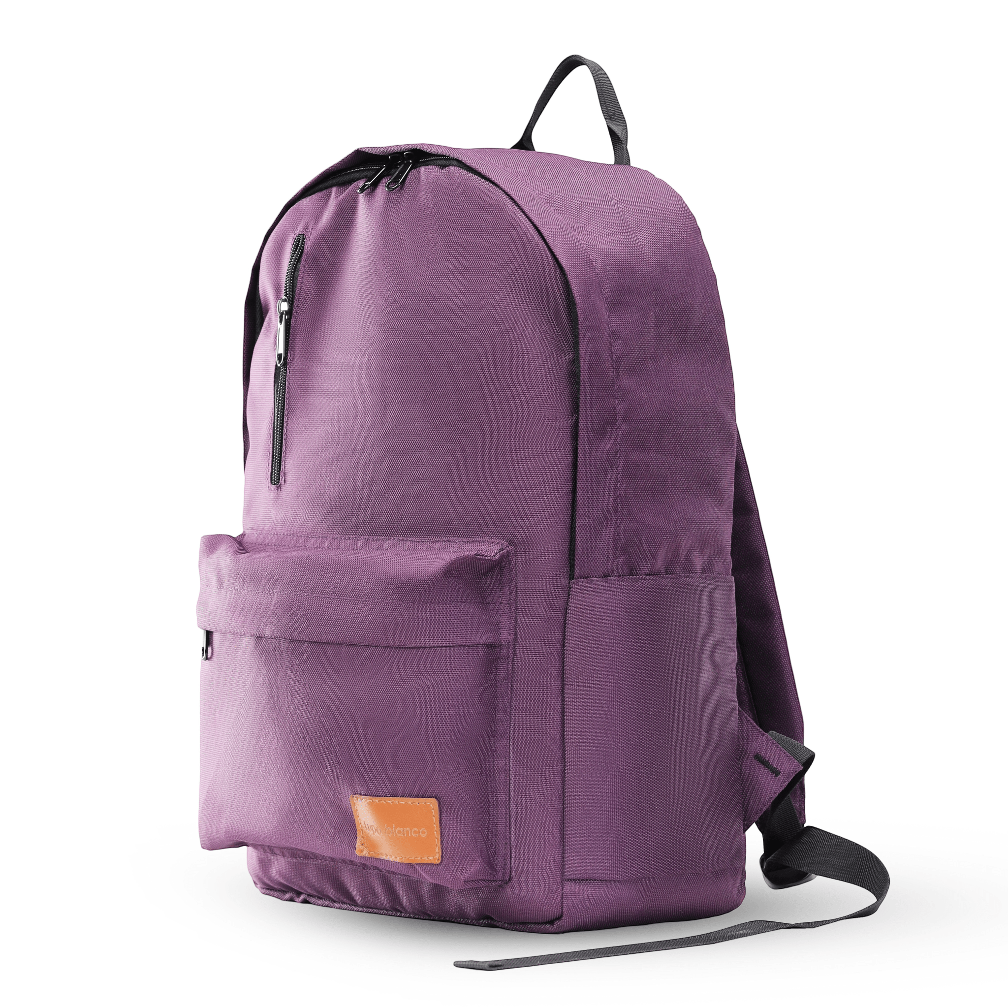 Lupo bianco MiniEssentials Backpack – compact laptop backpack with 7 pockets, waterproof foam padding, and 10.1L capacity | top backpack brand in Egypt