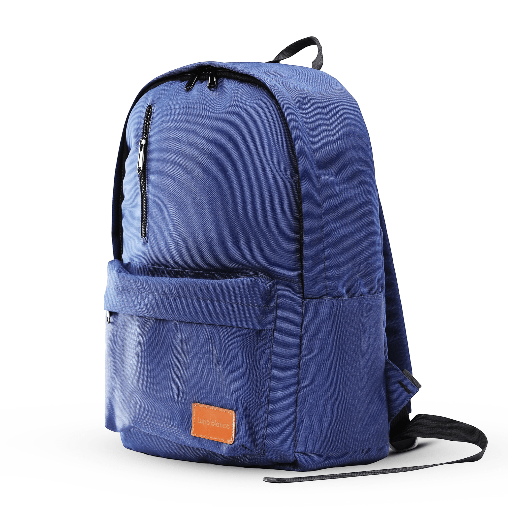 Lupo bianco MiniEssentials Backpack – compact laptop backpack with 7 pockets, waterproof foam padding, and 10.1L capacity | top backpack brand in Egypt