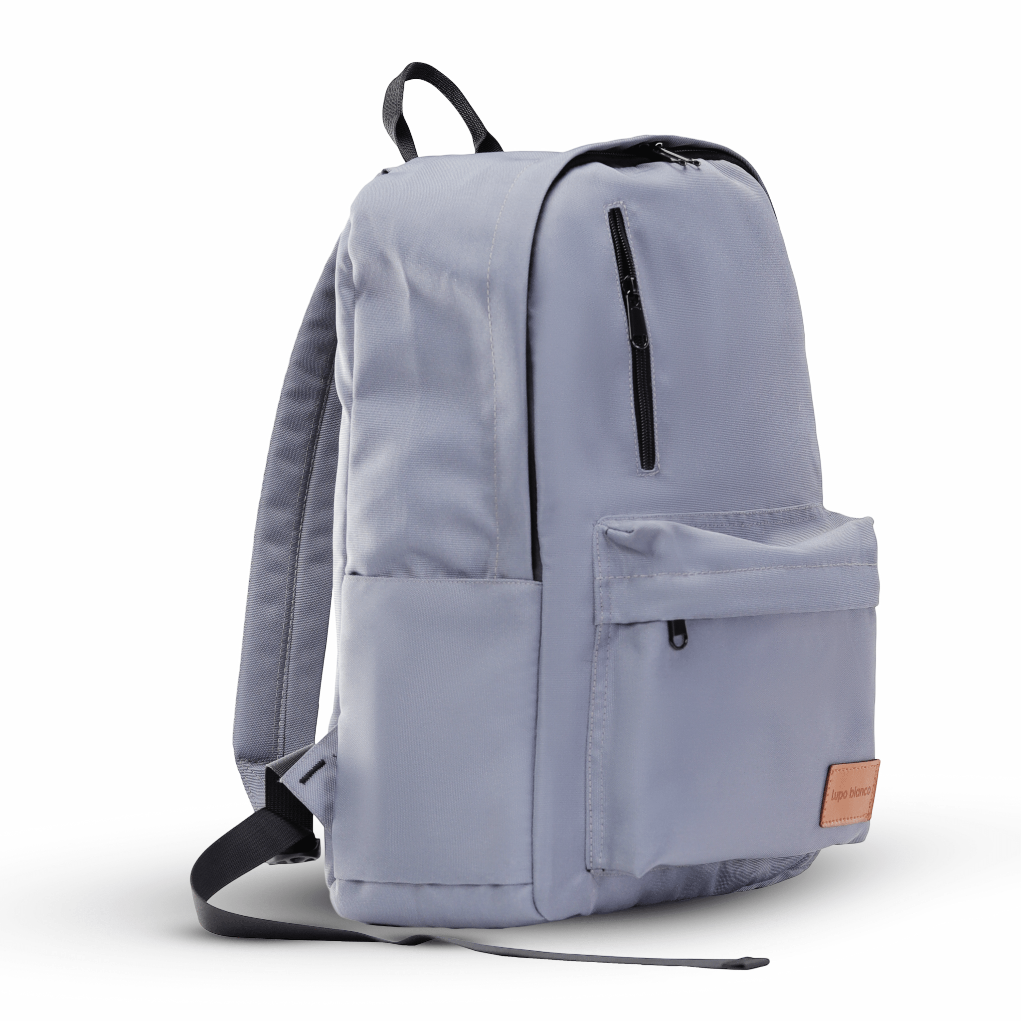 Lupo bianco MiniEssentials Backpack – compact laptop backpack with 7 pockets, waterproof foam padding, and 10.1L capacity | top backpack brand in Egypt