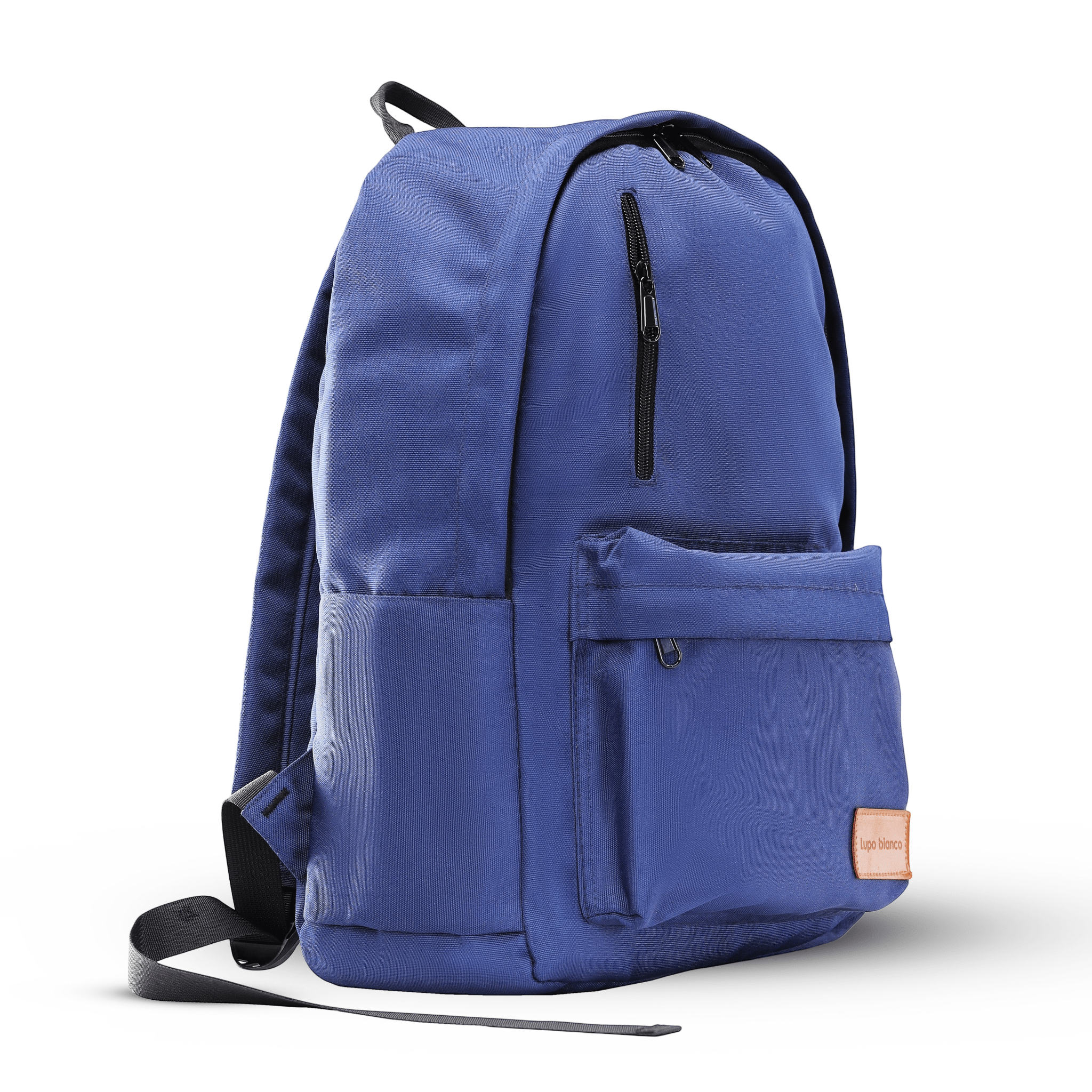 Lupo bianco MiniEssentials Backpack – compact laptop backpack with 7 pockets, waterproof foam padding, and 10.1L capacity | top backpack brand in Egypt