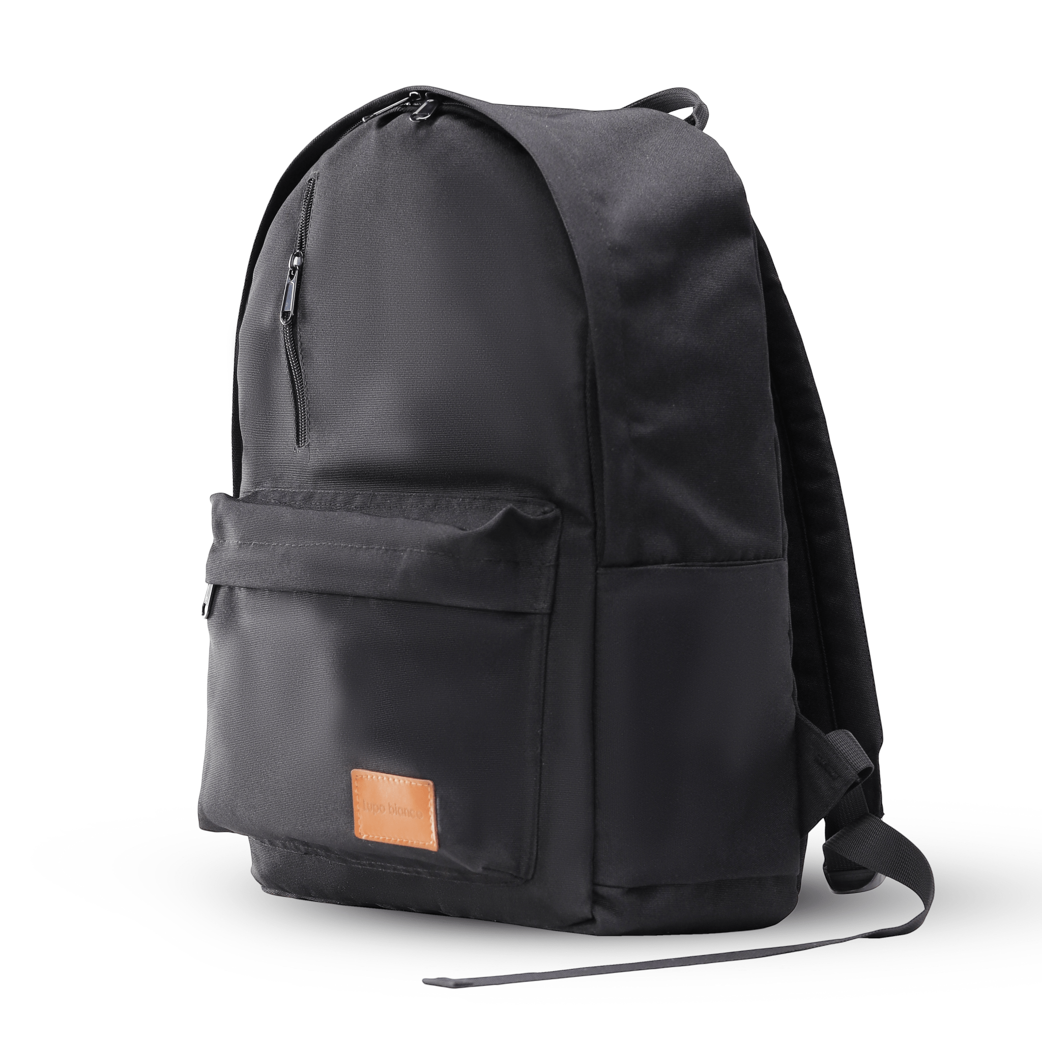 Lupo bianco MiniEssentials Backpack – compact laptop backpack with 7 pockets, waterproof foam padding, and 10.1L capacity | top backpack brand in Egypt