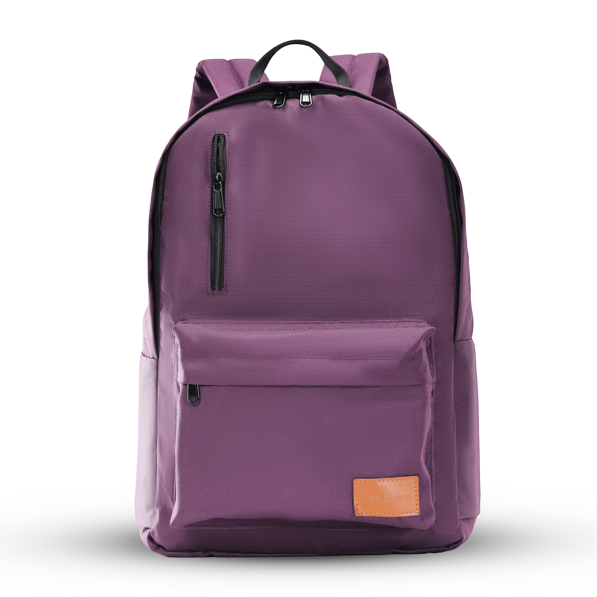 Lupo bianco MiniEssentials Backpack – compact laptop backpack with 7 pockets, waterproof foam padding, and 10.1L capacity | top backpack brand in Egypt