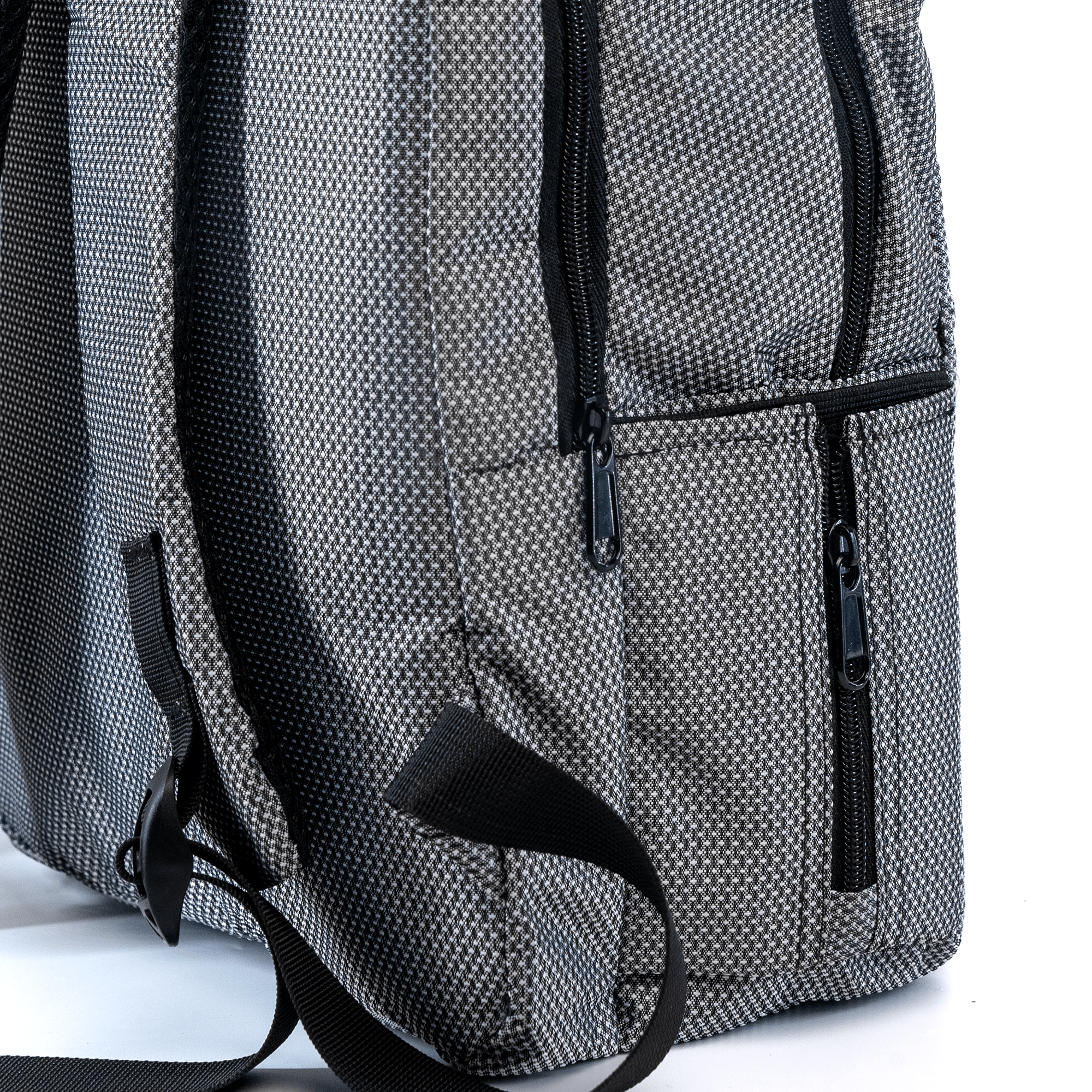 MiniLupo Backpack - Lupo bianco