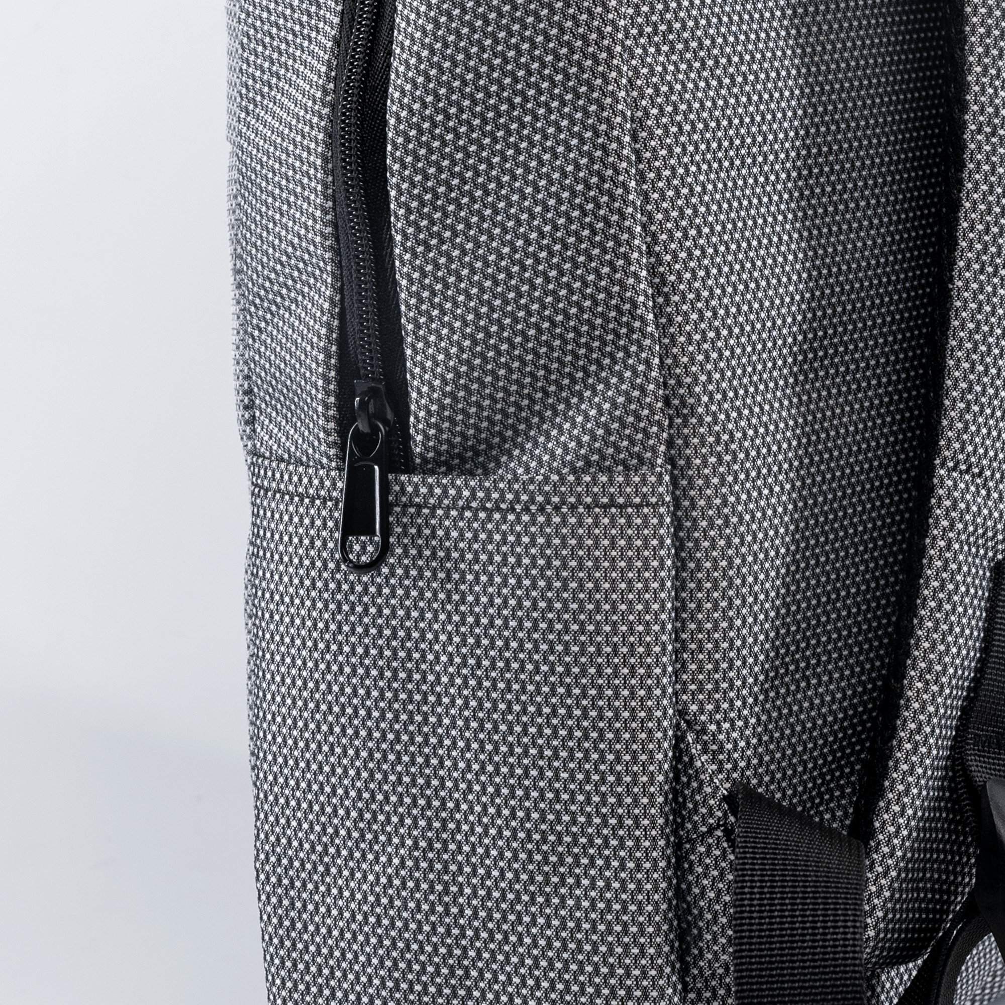 MiniLupo Backpack - Lupo bianco