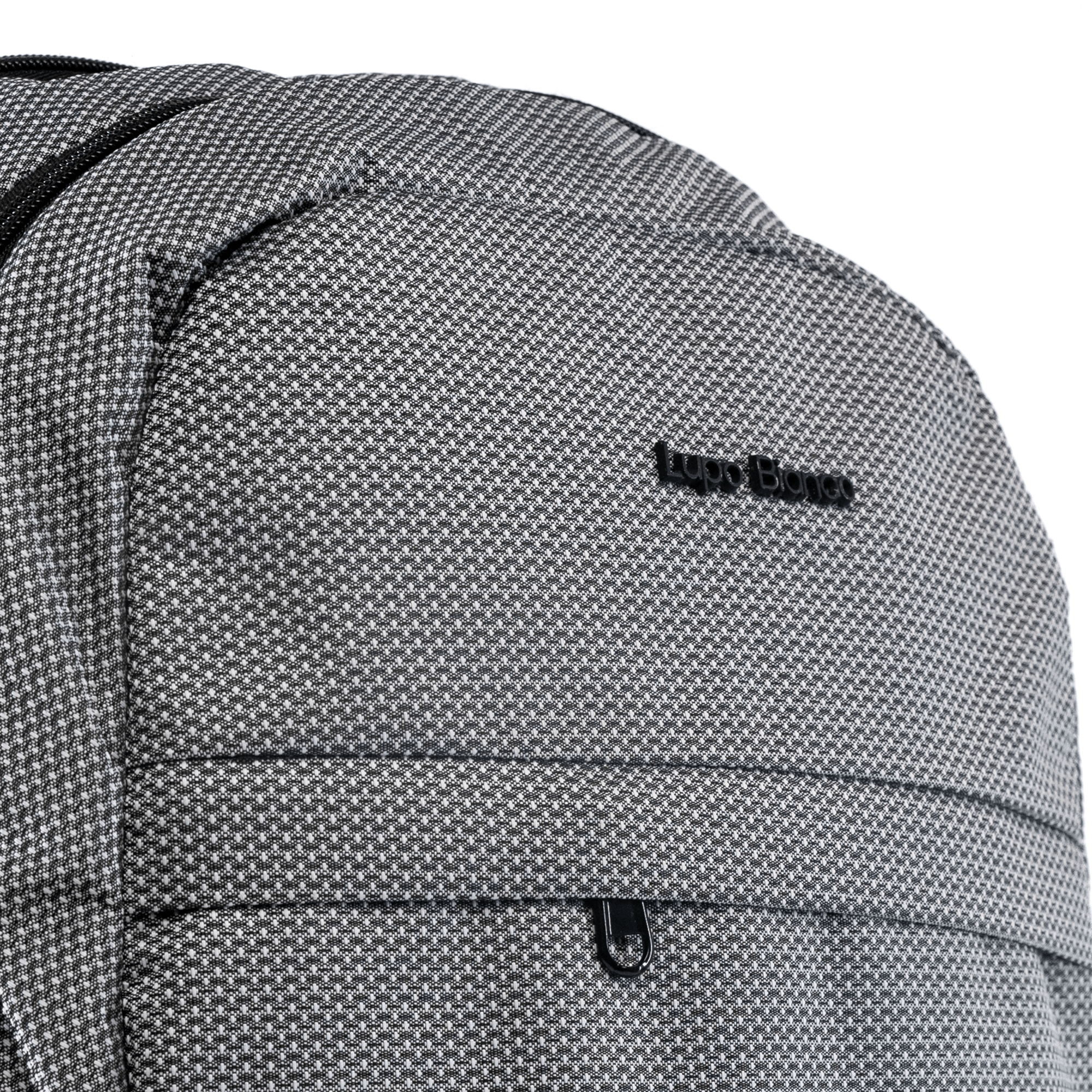 MiniLupo Backpack - Lupo bianco