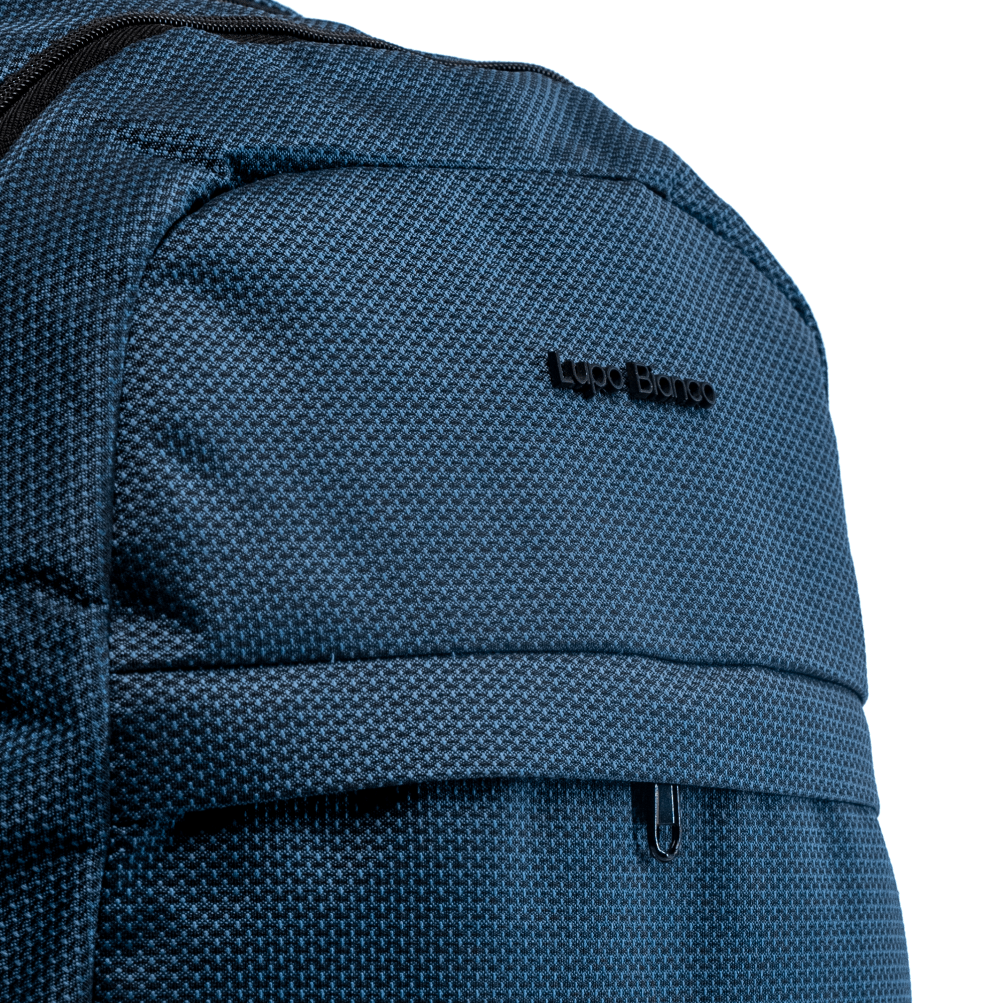 MiniLupo Backpack - Lupo bianco
