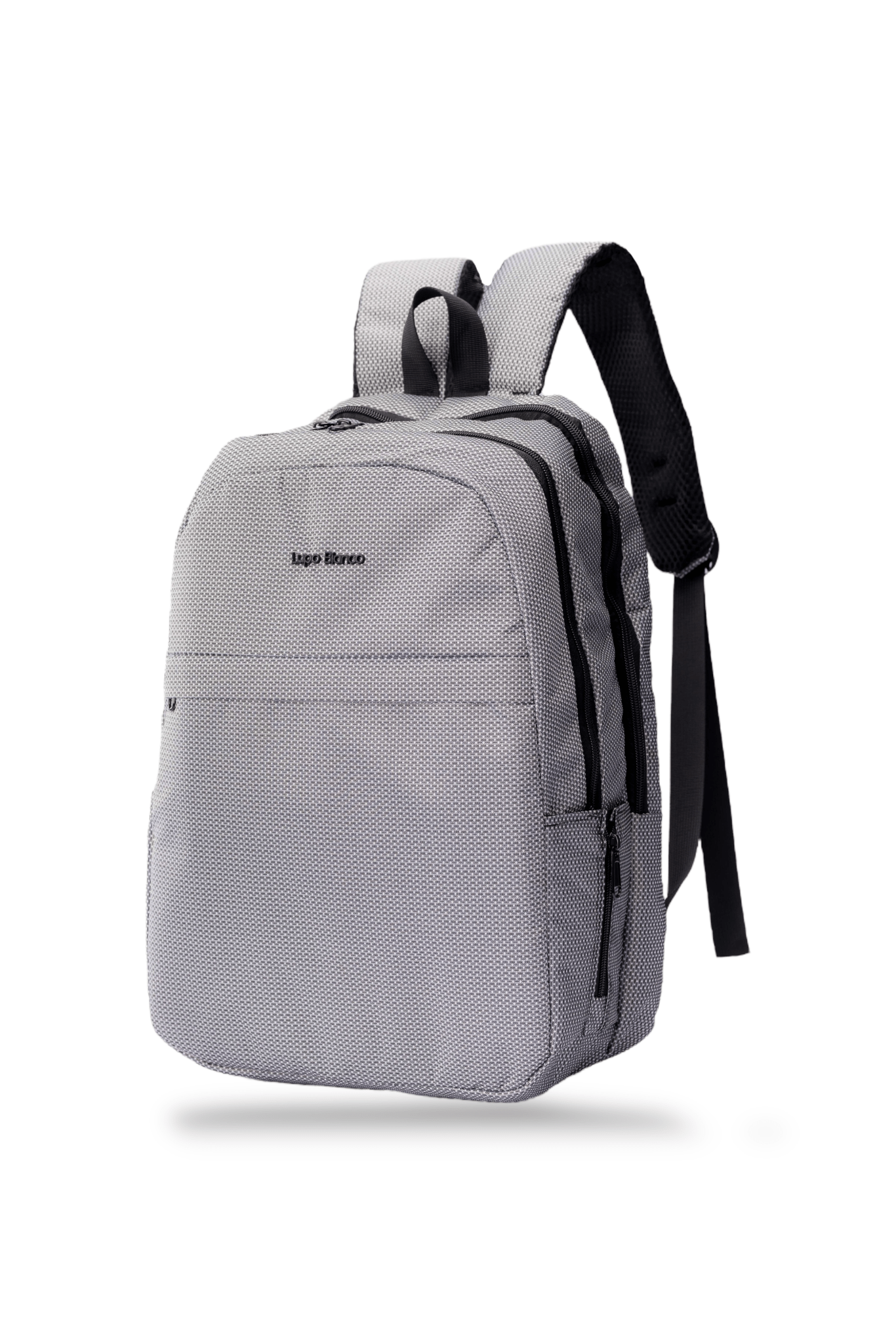 MiniLupo Backpack - Lupo bianco