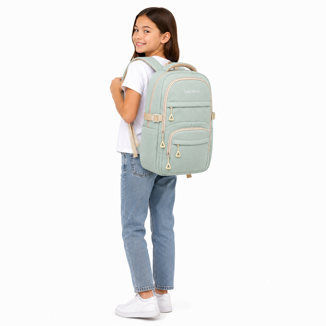 Class Backpack
