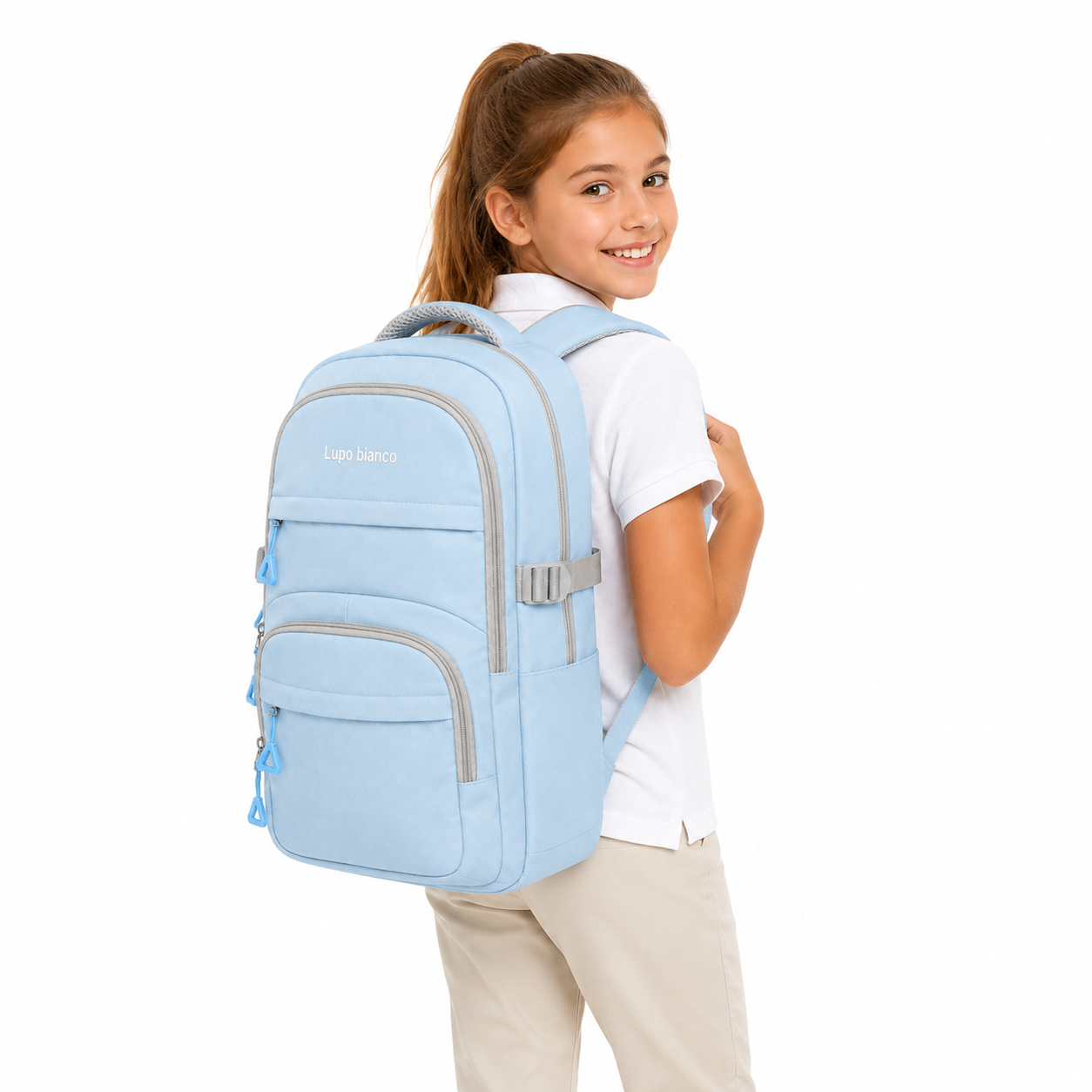 Class Backpack
