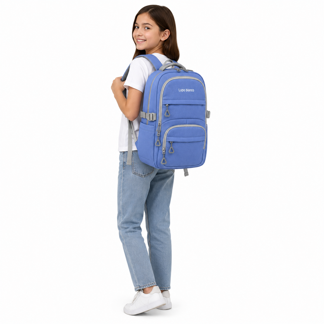 Class Backpack
