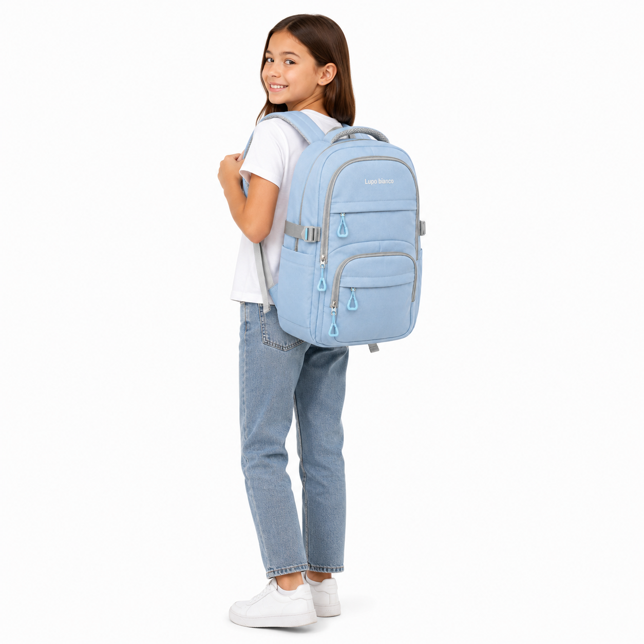 Class Backpack
