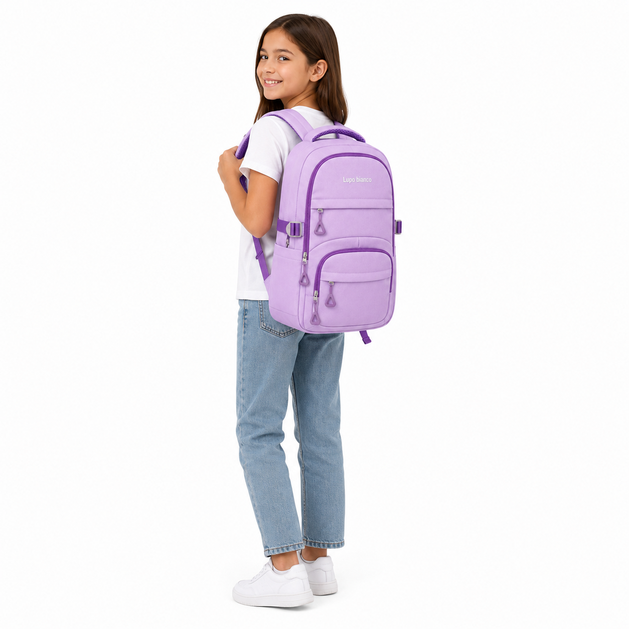 Class Backpack