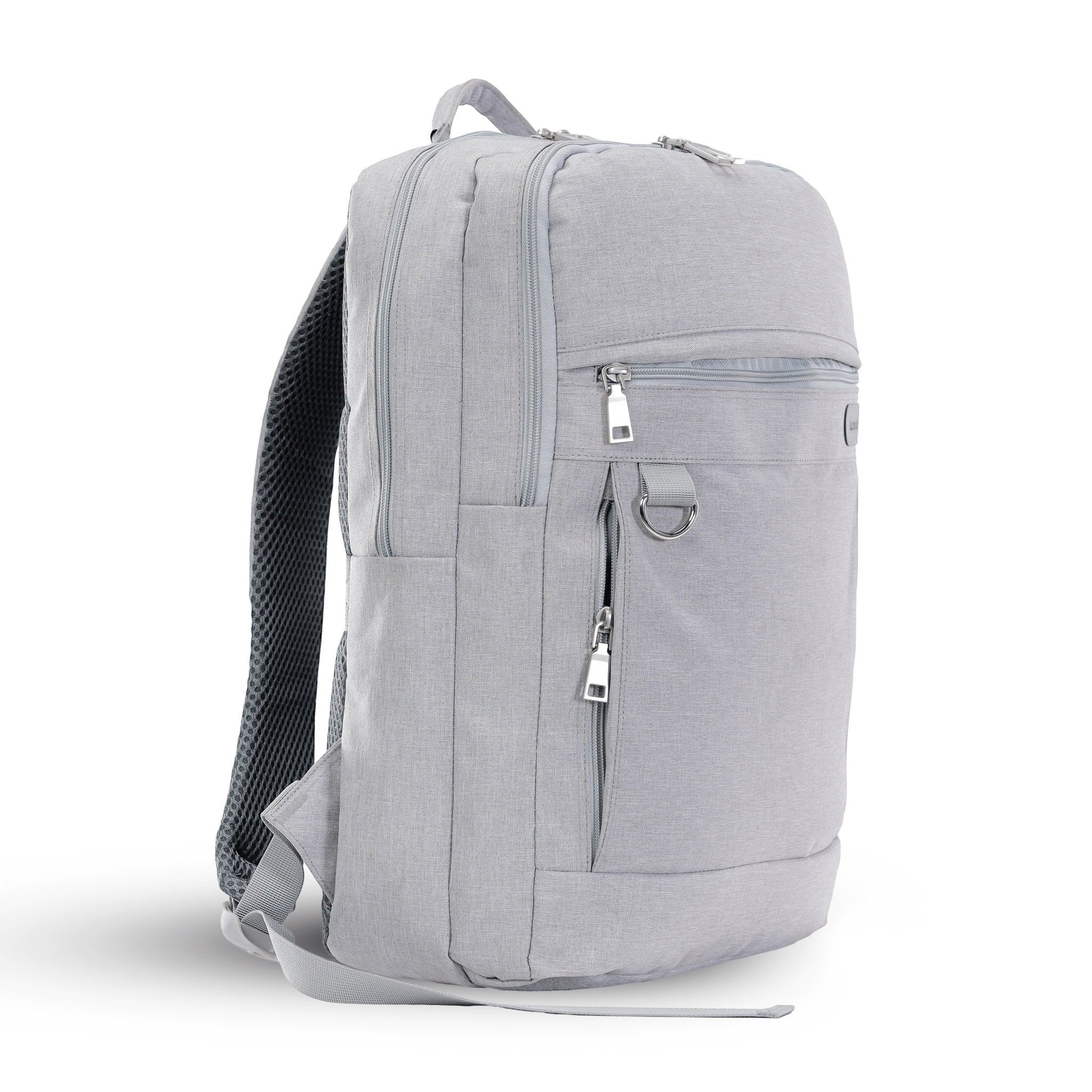 Multi - Pocket Backpack - Lupo bianco