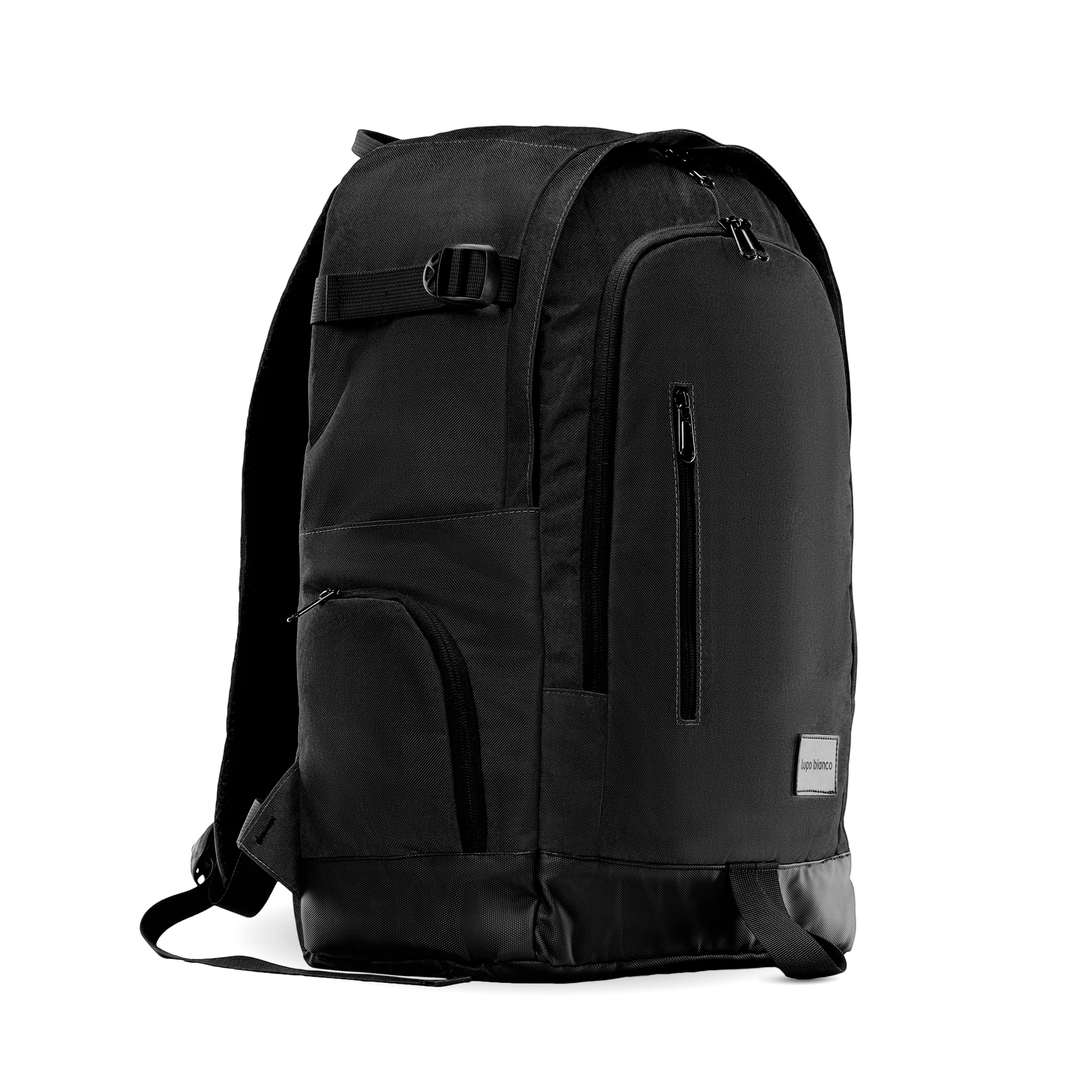 Lupo bianco Space Backpack – 20.25L water-resistant laptop backpack Egypt with sleek design, 12 vibrant colours, padded straps, and multiple pockets for work, travel, and daily use - best backpack bags in egypt