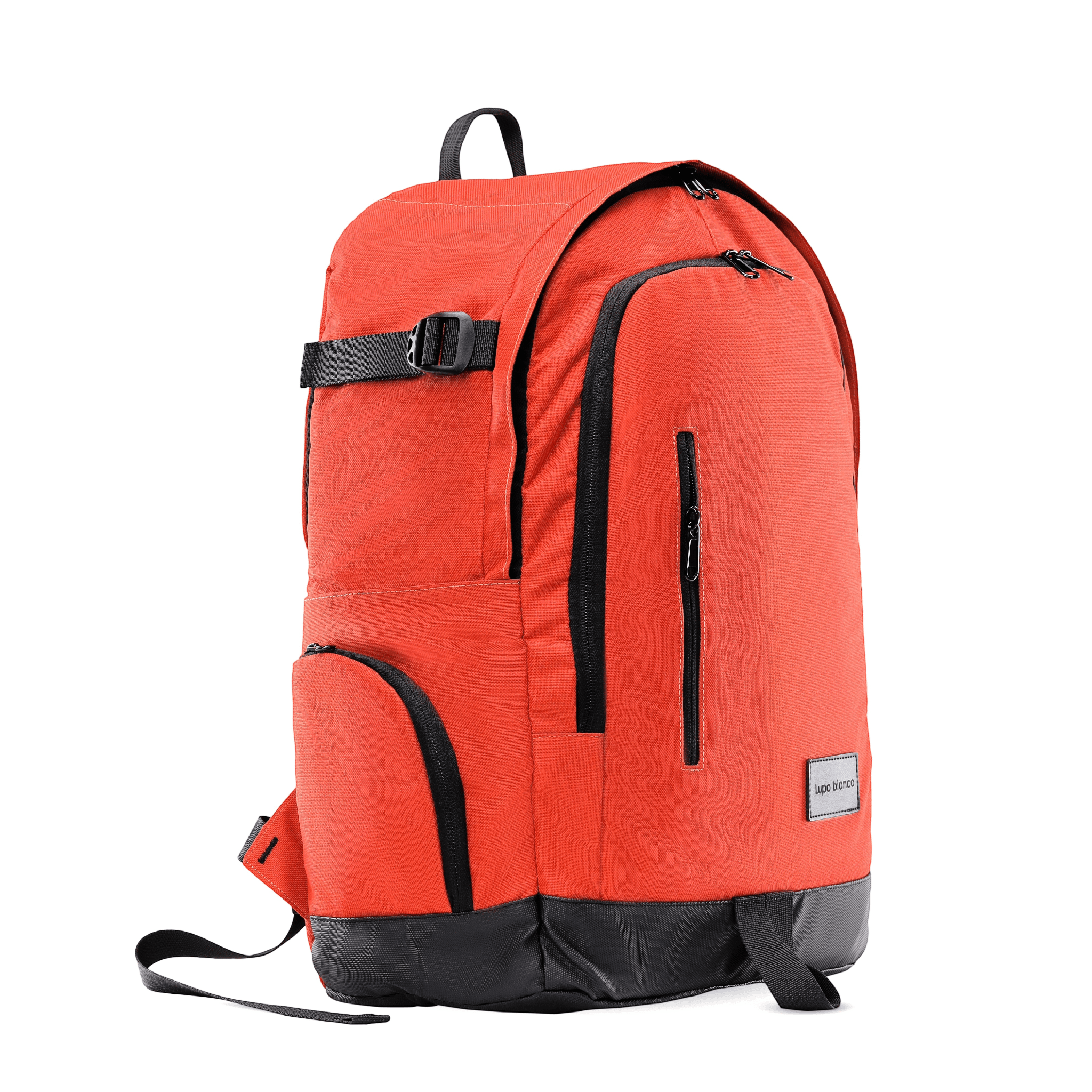 Lupo bianco Space Backpack – 20.25L water-resistant laptop backpack Egypt with sleek design, 12 vibrant colours, padded straps, and multiple pockets for work, travel, and daily use - best backpack bags in egypt