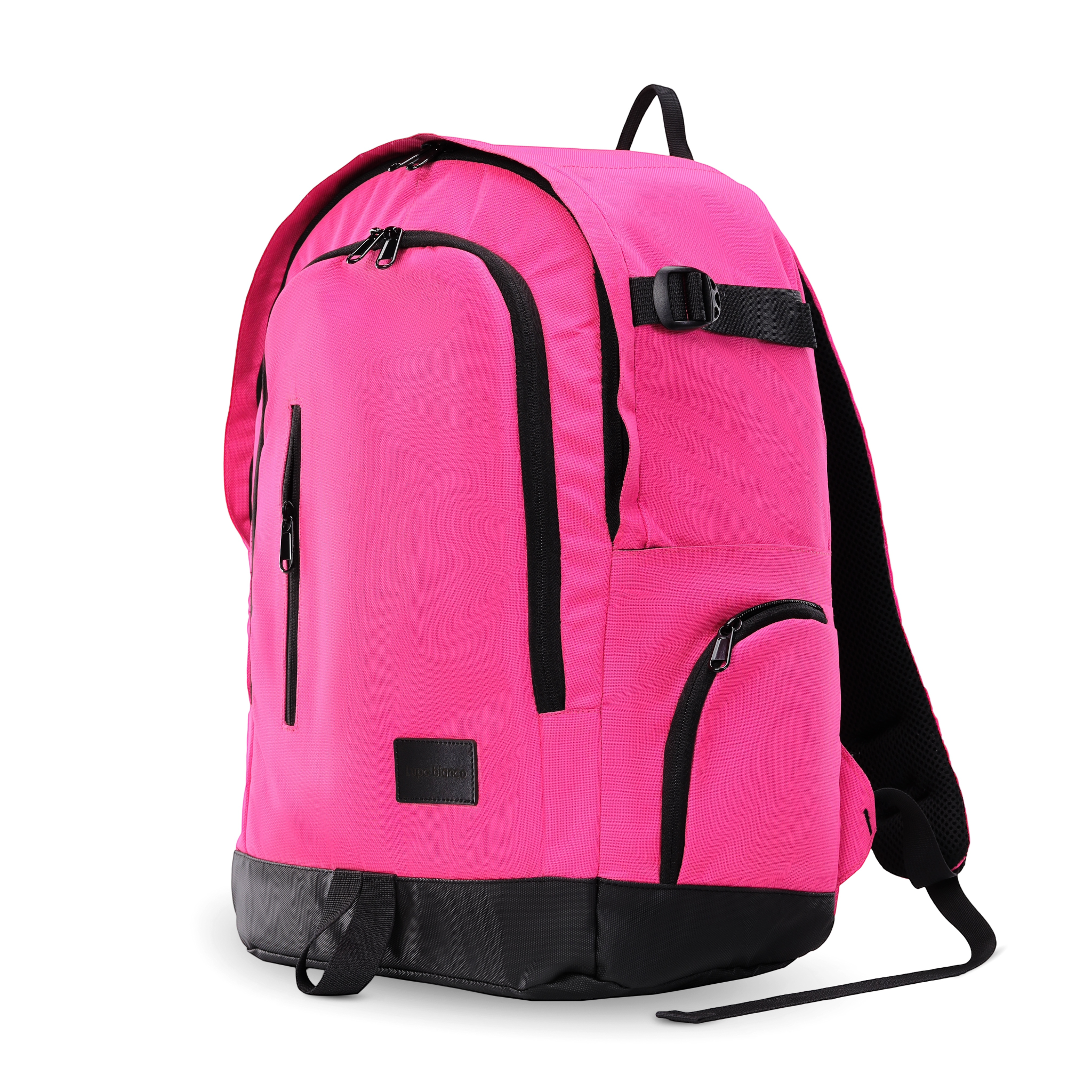 Lupo bianco Space Backpack – 20.25L water-resistant laptop backpack Egypt with sleek design, 12 vibrant colours, padded straps, and multiple pockets for work, travel, and daily use - best backpack bags in egypt