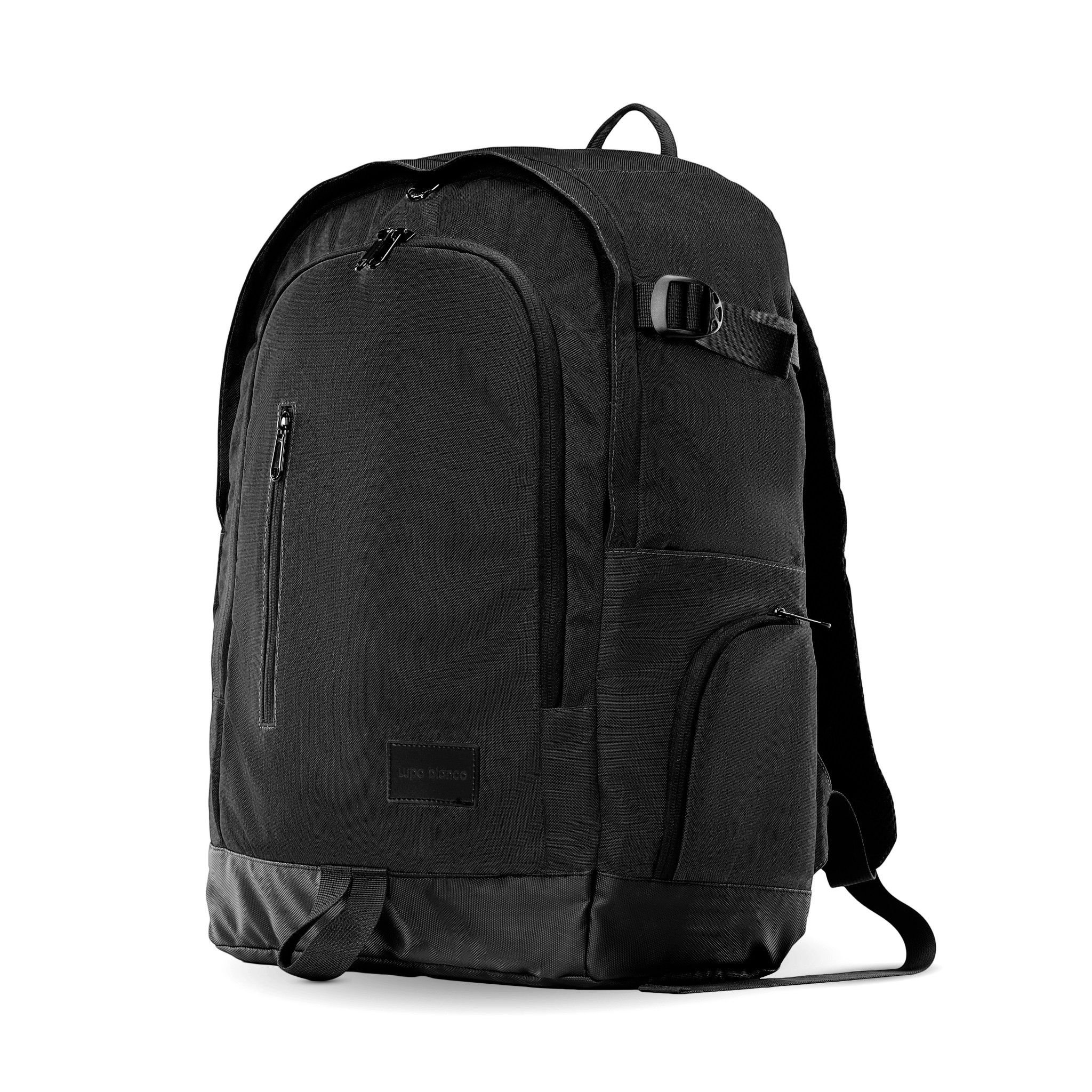 Lupo bianco Space Backpack – 20.25L water-resistant laptop backpack Egypt with sleek design, 12 vibrant colours, padded straps, and multiple pockets for work, travel, and daily use - best backpack bags in egypt