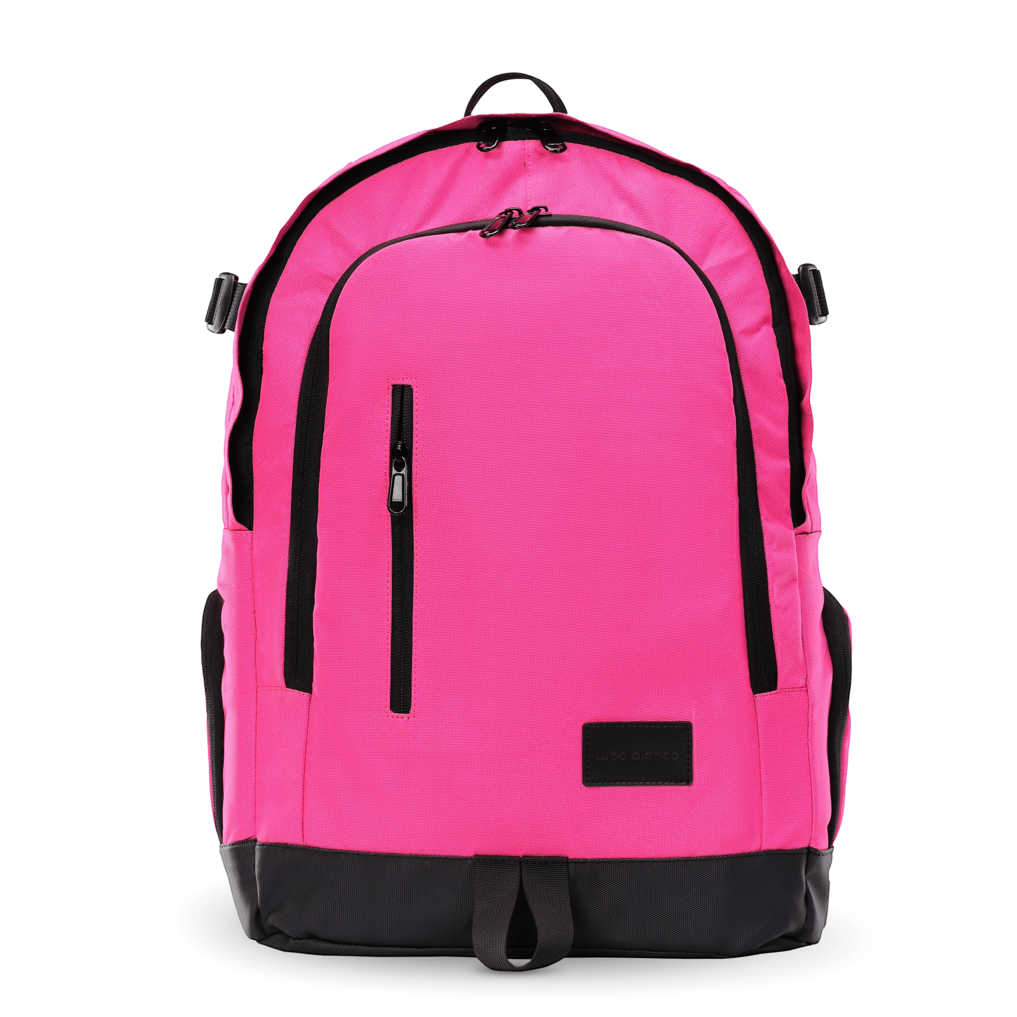 Lupo bianco Space Backpack – 20.25L water-resistant laptop backpack Egypt with sleek design, 12 vibrant colours, padded straps, and multiple pockets for work, travel, and daily use - best backpack bags in egypt