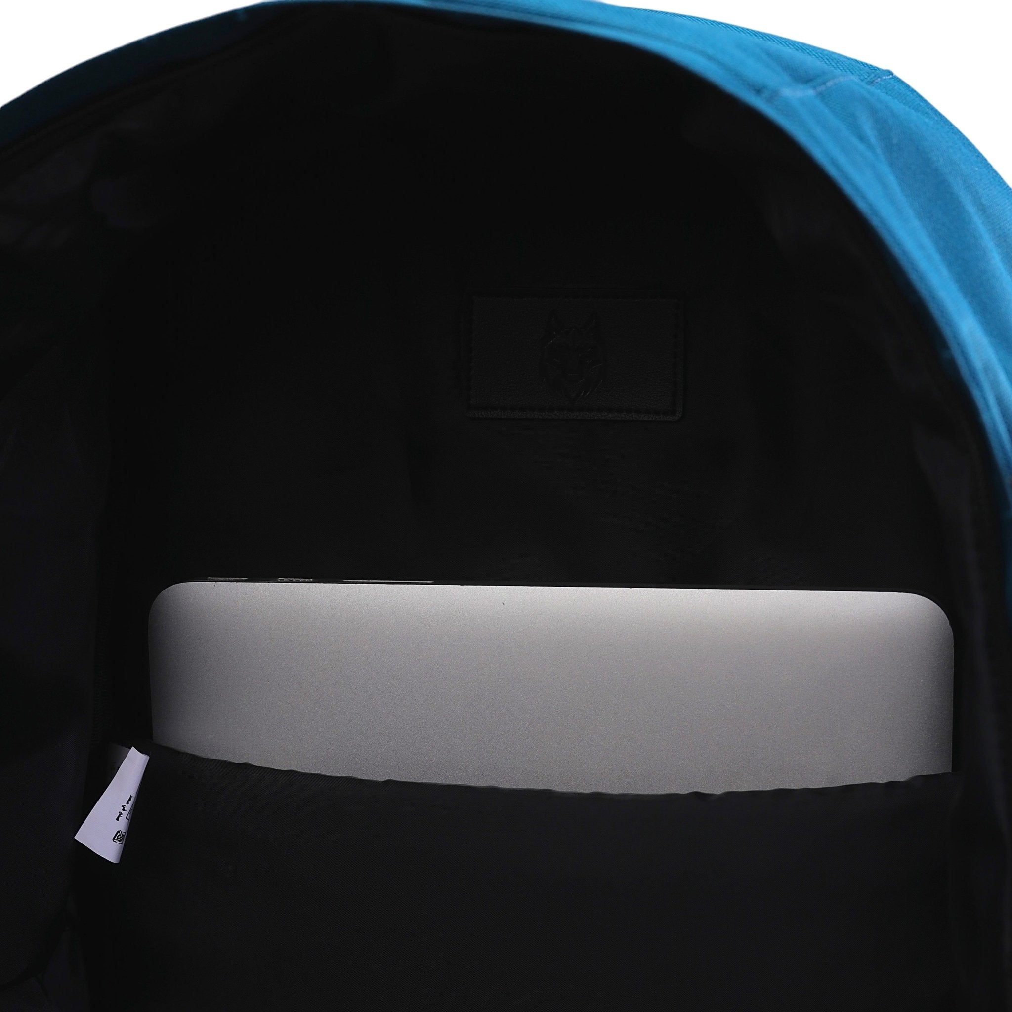 Lupo bianco Space Backpack – 20.25L water-resistant laptop backpack Egypt with sleek design, 12 vibrant colours, padded straps, and multiple pockets for work, travel, and daily use - best backpack bags in egypt