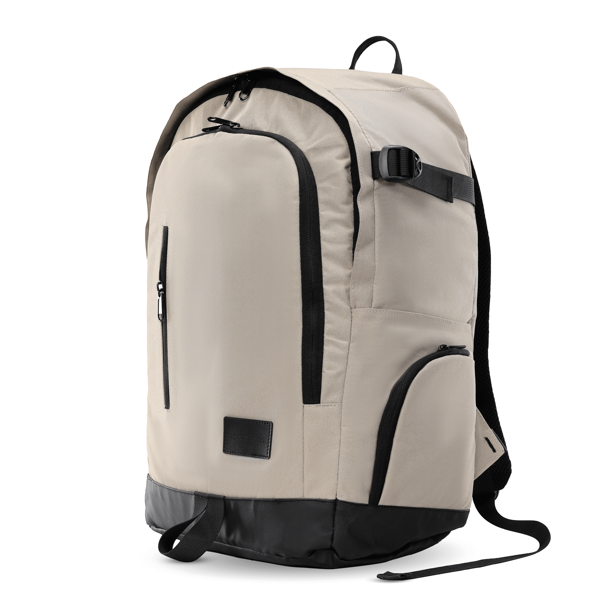 Lupo bianco Space Backpack – 20.25L water-resistant laptop backpack Egypt with sleek design, 12 vibrant colours, padded straps, and multiple pockets for work, travel, and daily use - best backpack bags in egypt