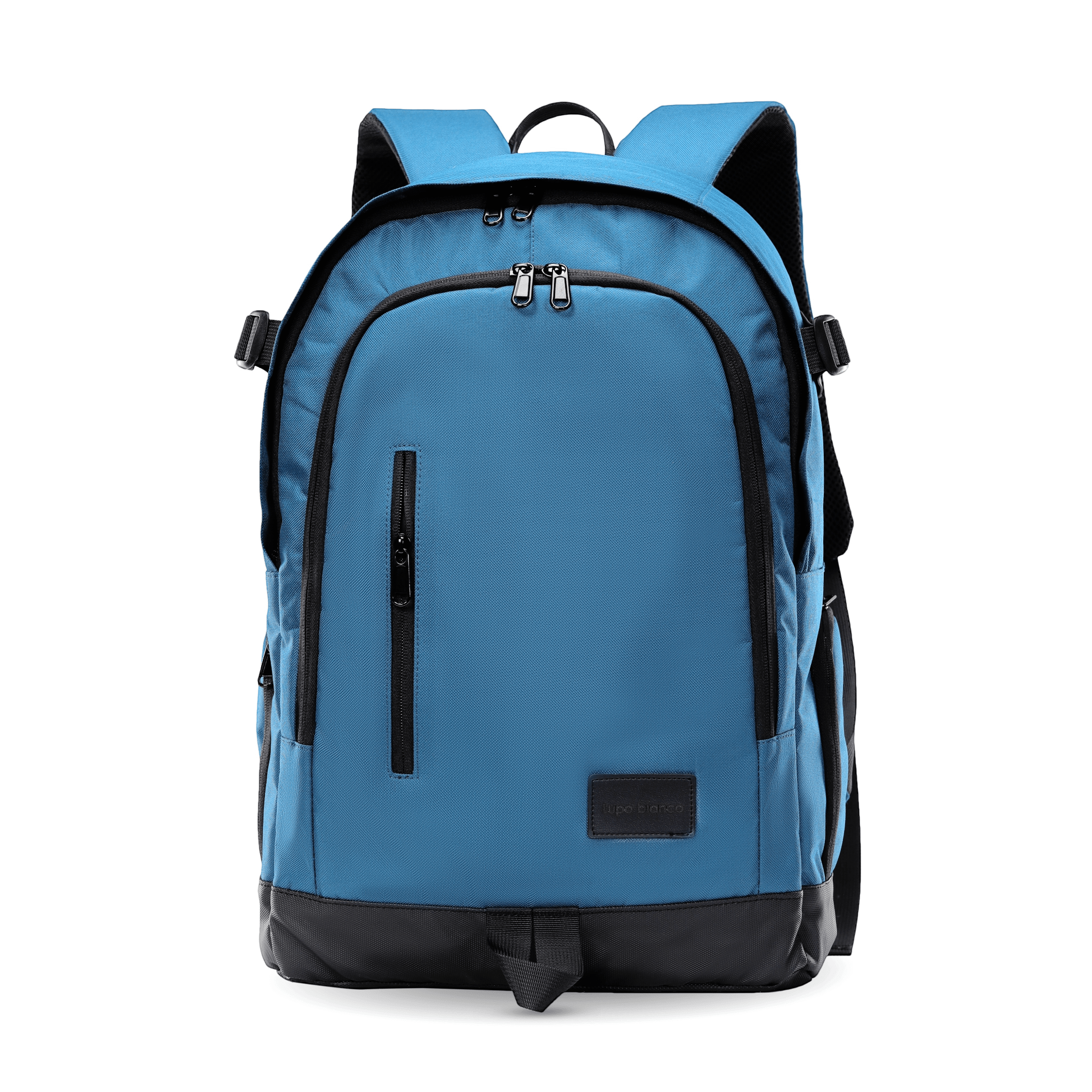 Lupo bianco Space Backpack – 20.25L water-resistant laptop backpack Egypt with sleek design, 12 vibrant colours, padded straps, and multiple pockets for work, travel, and daily use - best backpack bags in egypt