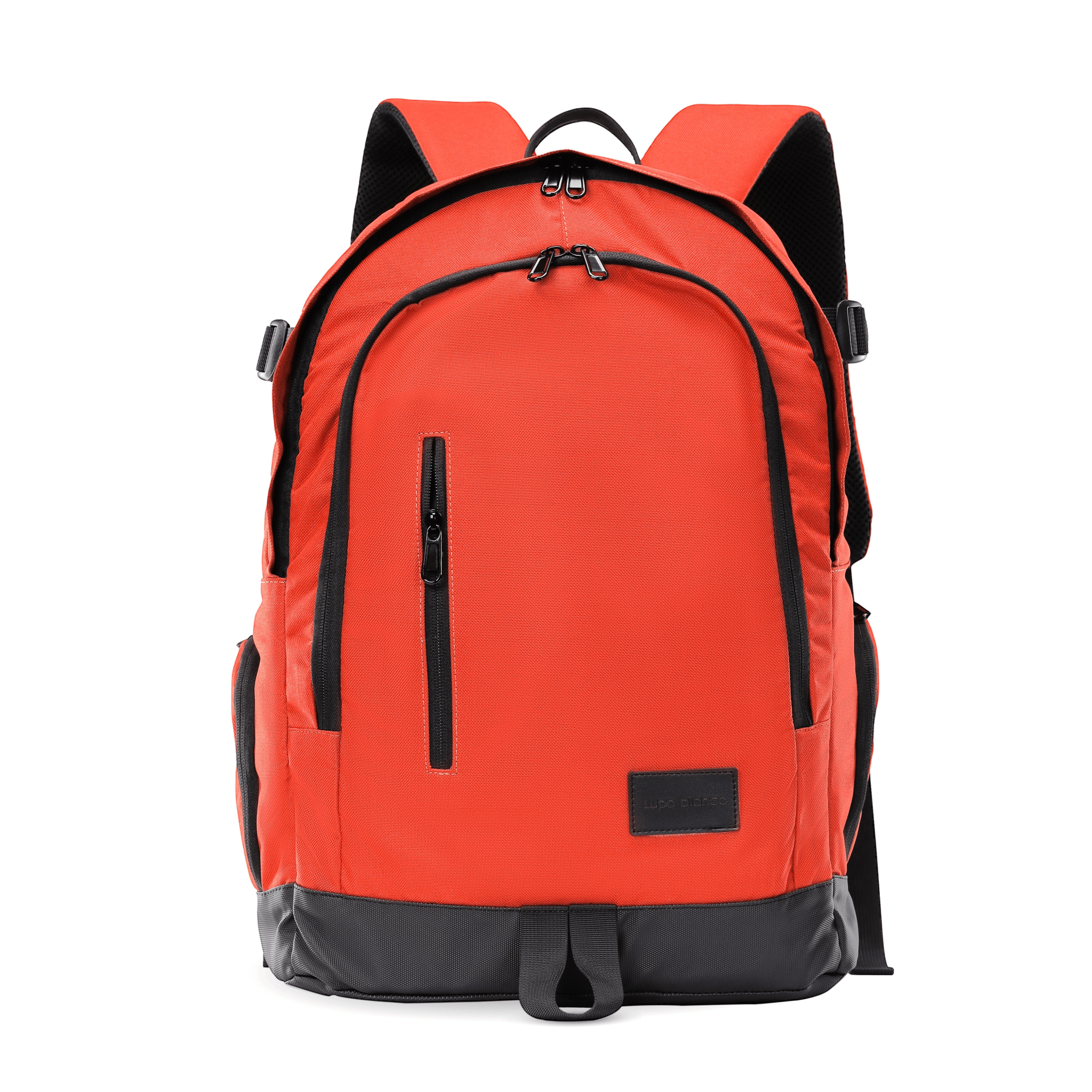 Lupo bianco Space Backpack – 20.25L water-resistant laptop backpack Egypt with sleek design, 12 vibrant colours, padded straps, and multiple pockets for work, travel, and daily use - best backpack bags in egypt