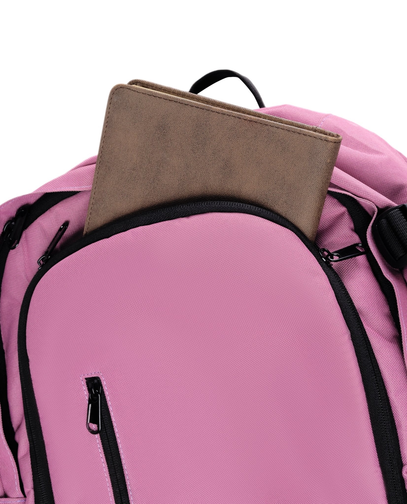 Lupo bianco Space Backpack – 20.25L water-resistant laptop backpack Egypt with sleek design, 12 vibrant colours, padded straps, and multiple pockets for work, travel, and daily use - best backpack bags in egypt