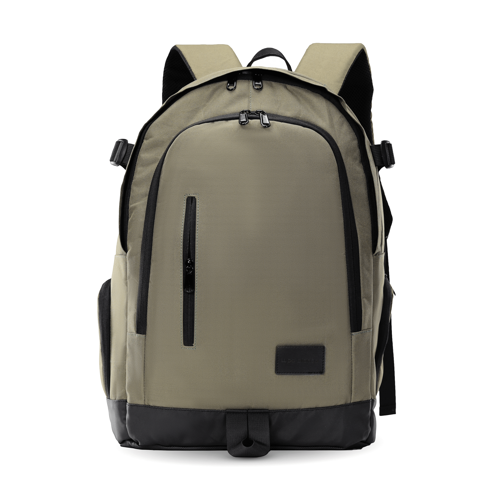 Lupo bianco Space Backpack – 20.25L water-resistant laptop backpack Egypt with sleek design, 12 vibrant colours, padded straps, and multiple pockets for work, travel, and daily use - best backpack bags in egypt