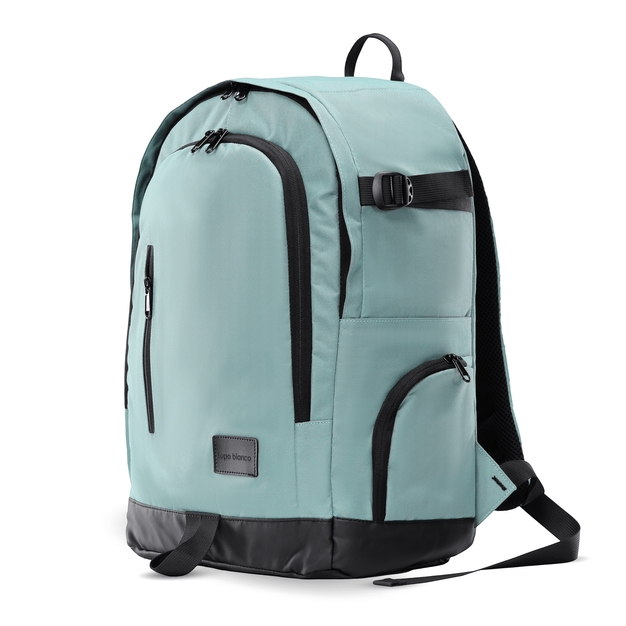 Lupo bianco Space Backpack – 20.25L water-resistant laptop backpack Egypt with sleek design, 12 vibrant colours, padded straps, and multiple pockets for work, travel, and daily use - best backpack bags in egypt