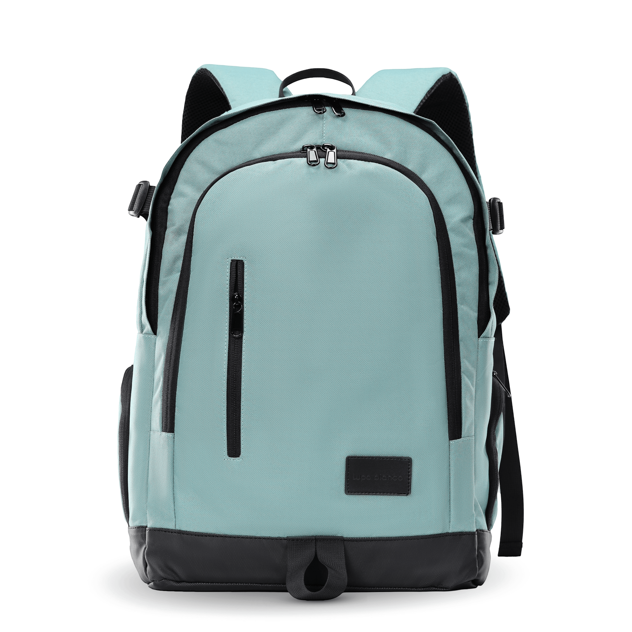 Lupo bianco Space Backpack – 20.25L water-resistant laptop backpack Egypt with sleek design, 12 vibrant colours, padded straps, and multiple pockets for work, travel, and daily use - best backpack bags in egypt