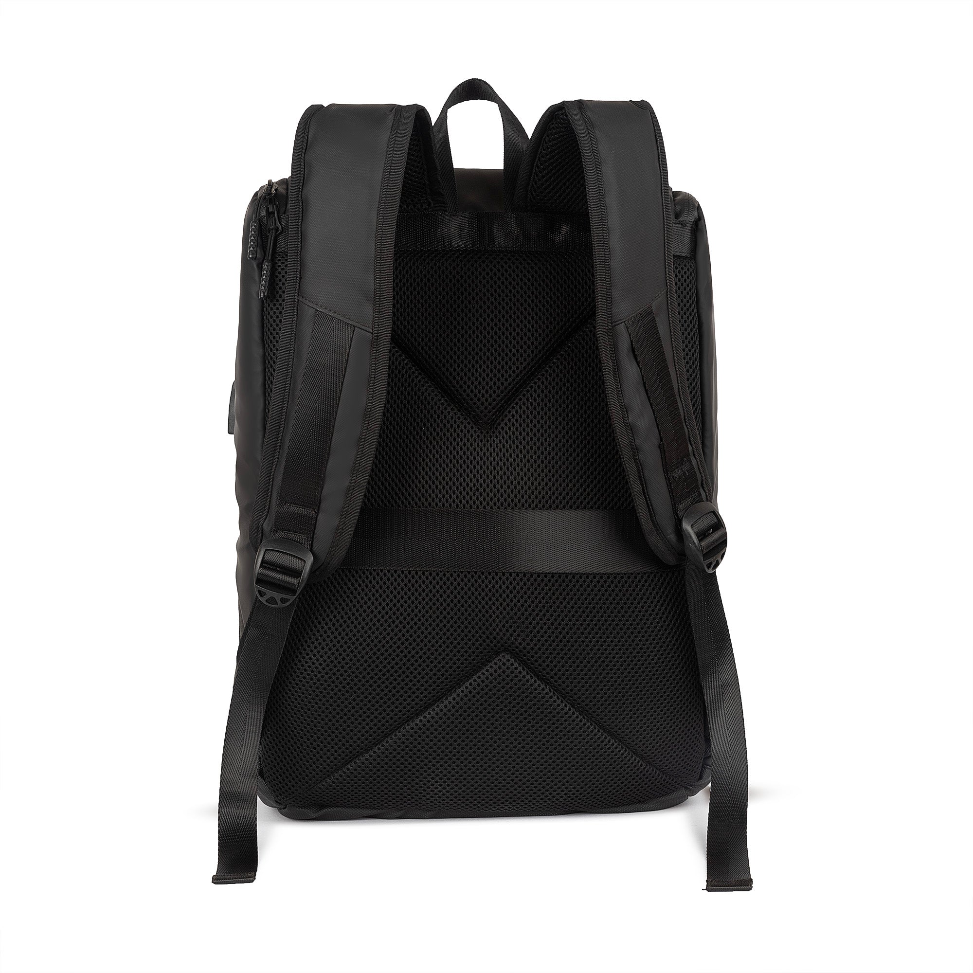 Lupo bianco XCell Backpack – Lightweight 17.89L water-resistant backpack with USB charging port, padded laptop compartment, and modern design for work, study, or travel in Egypt - top bag brand in egypt
