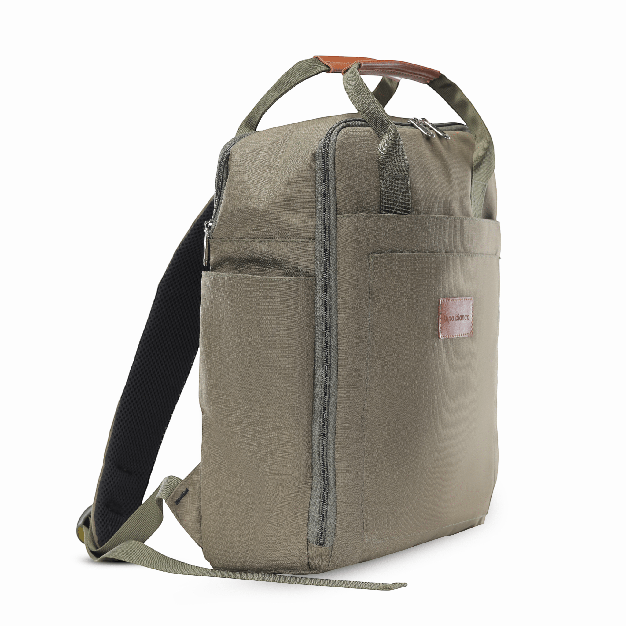 XElegant Backpack - Lupo bianco