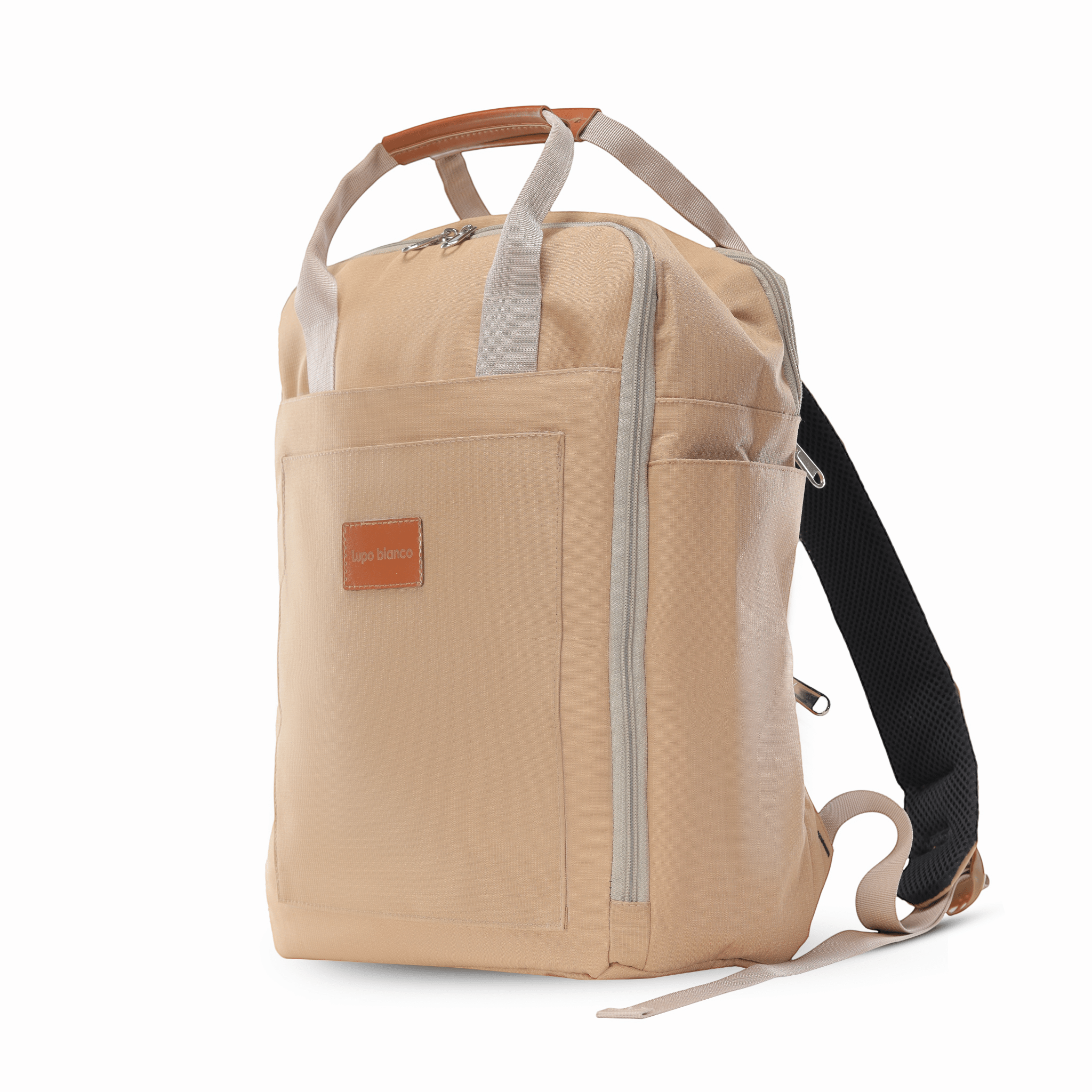 XElegant Backpack - Lupo bianco