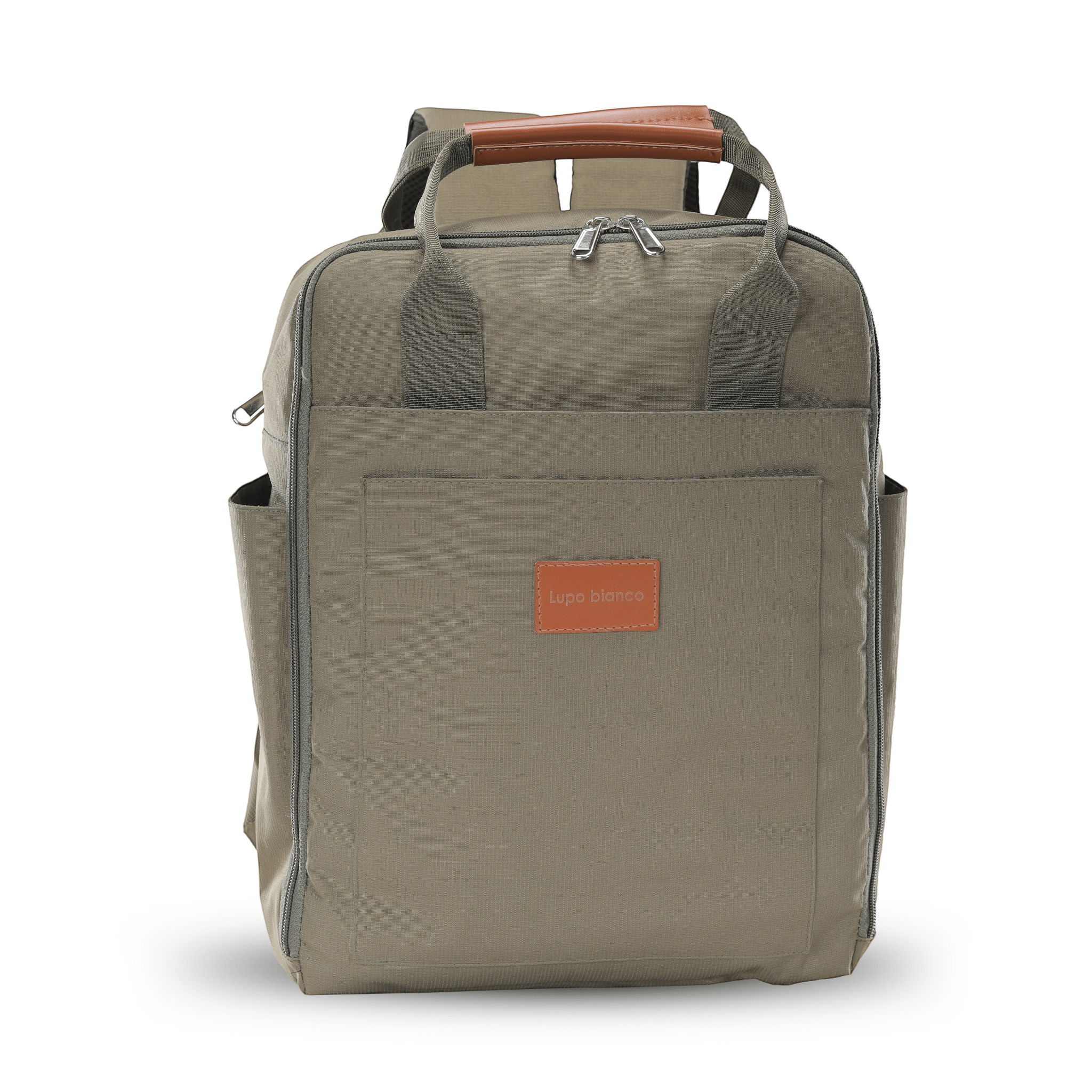 XElegant Backpack - Lupo bianco