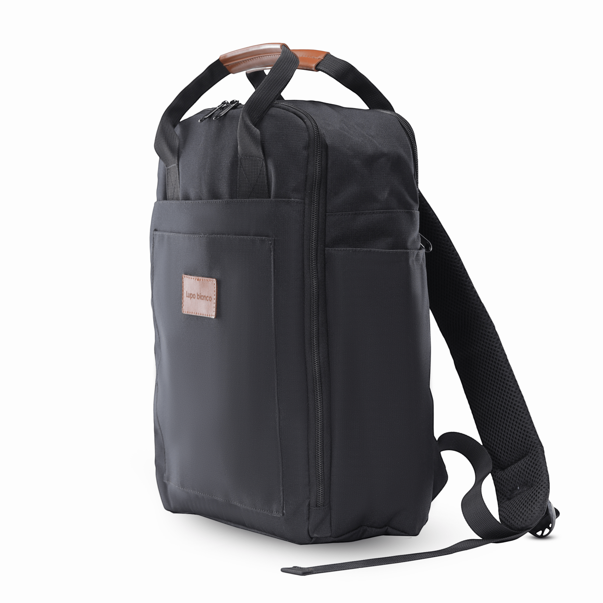 XElegant Backpack - Lupo bianco