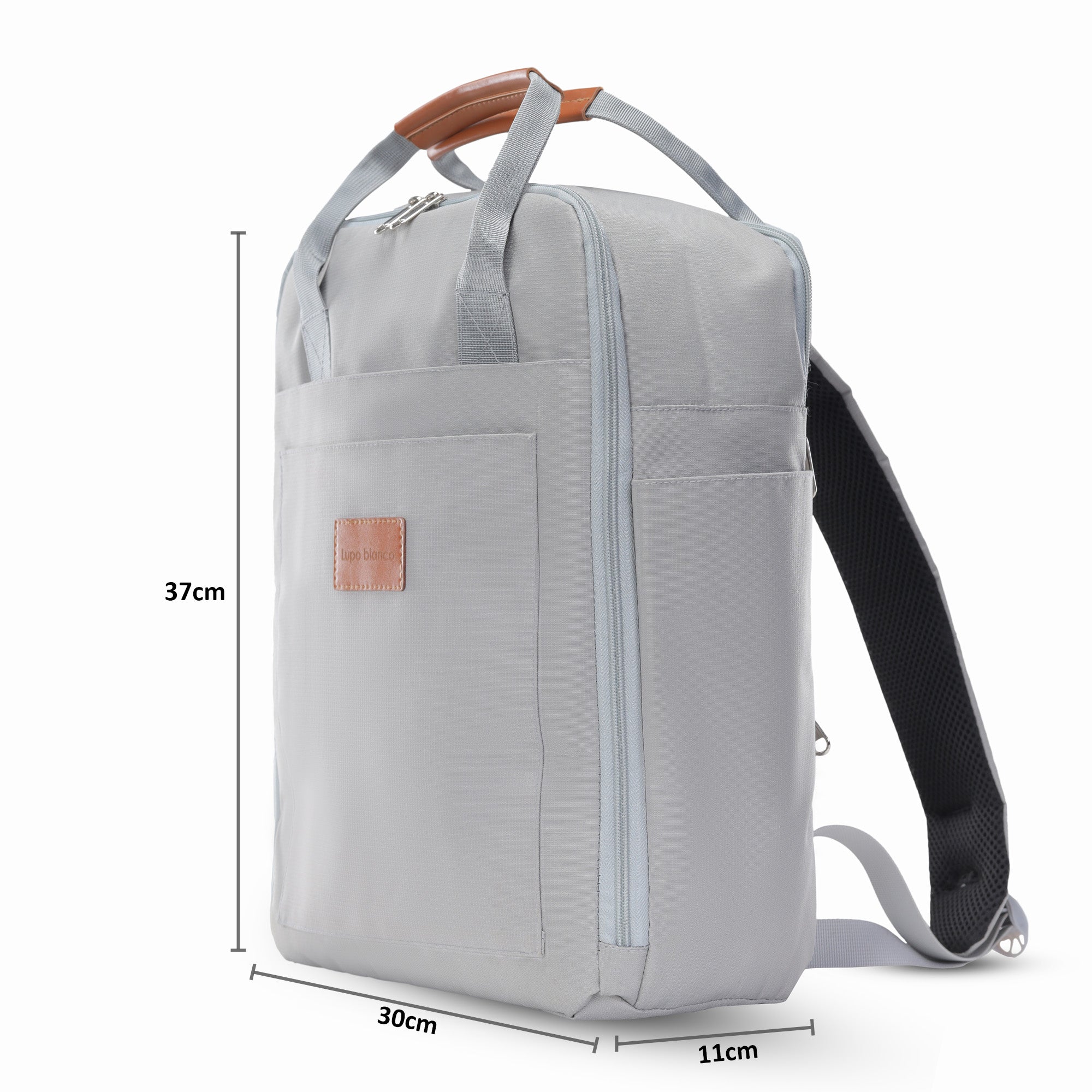 XElegant Backpack - Lupo bianco