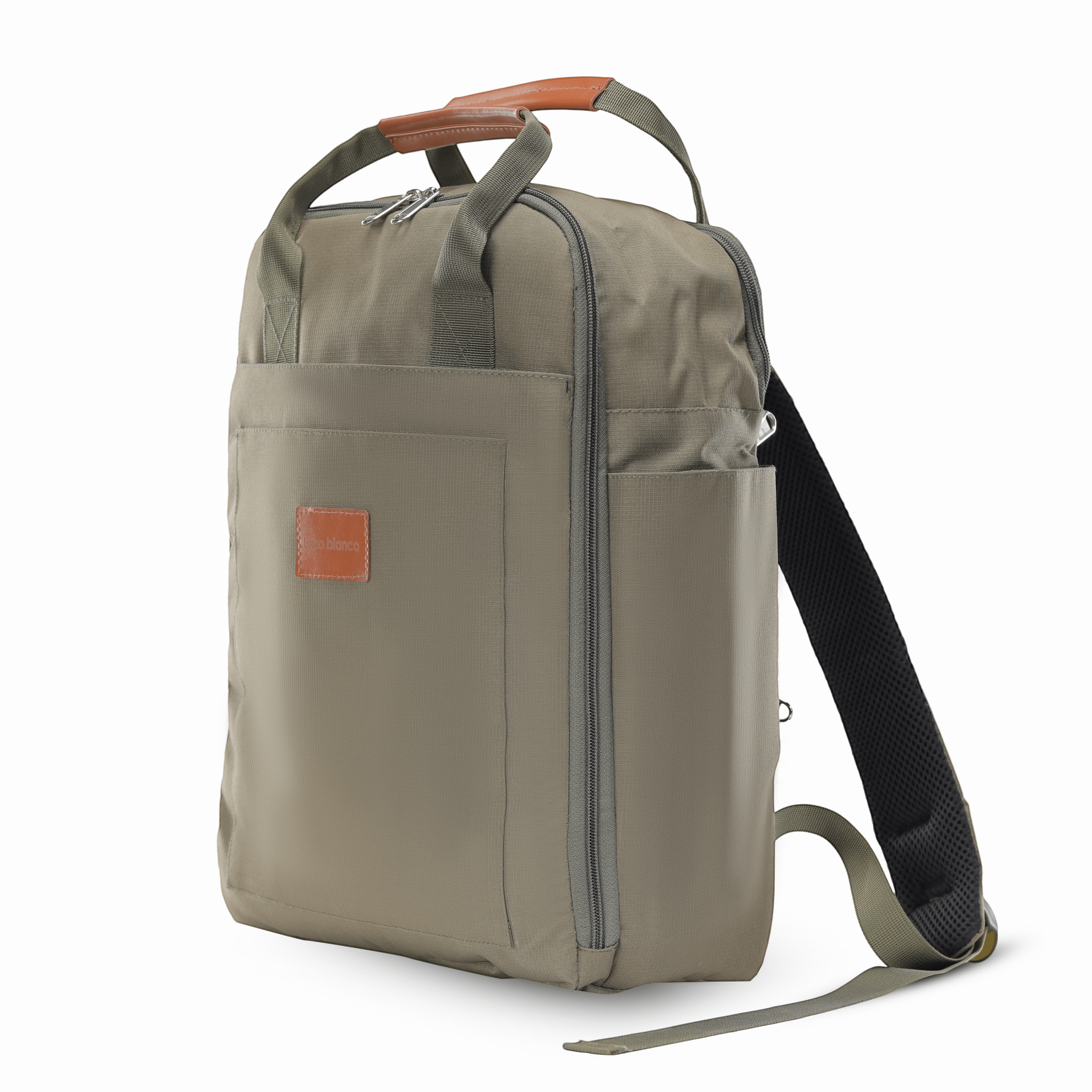 XElegant Backpack - Lupo bianco
