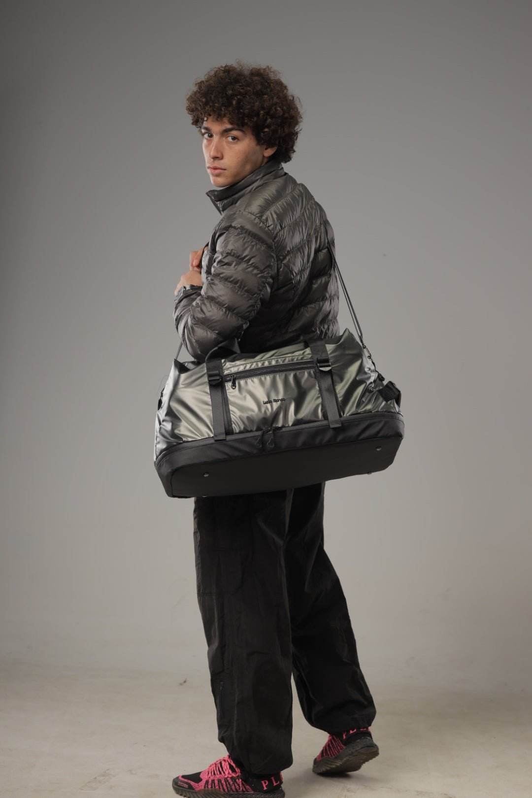 XSport Bag - Lupo bianco