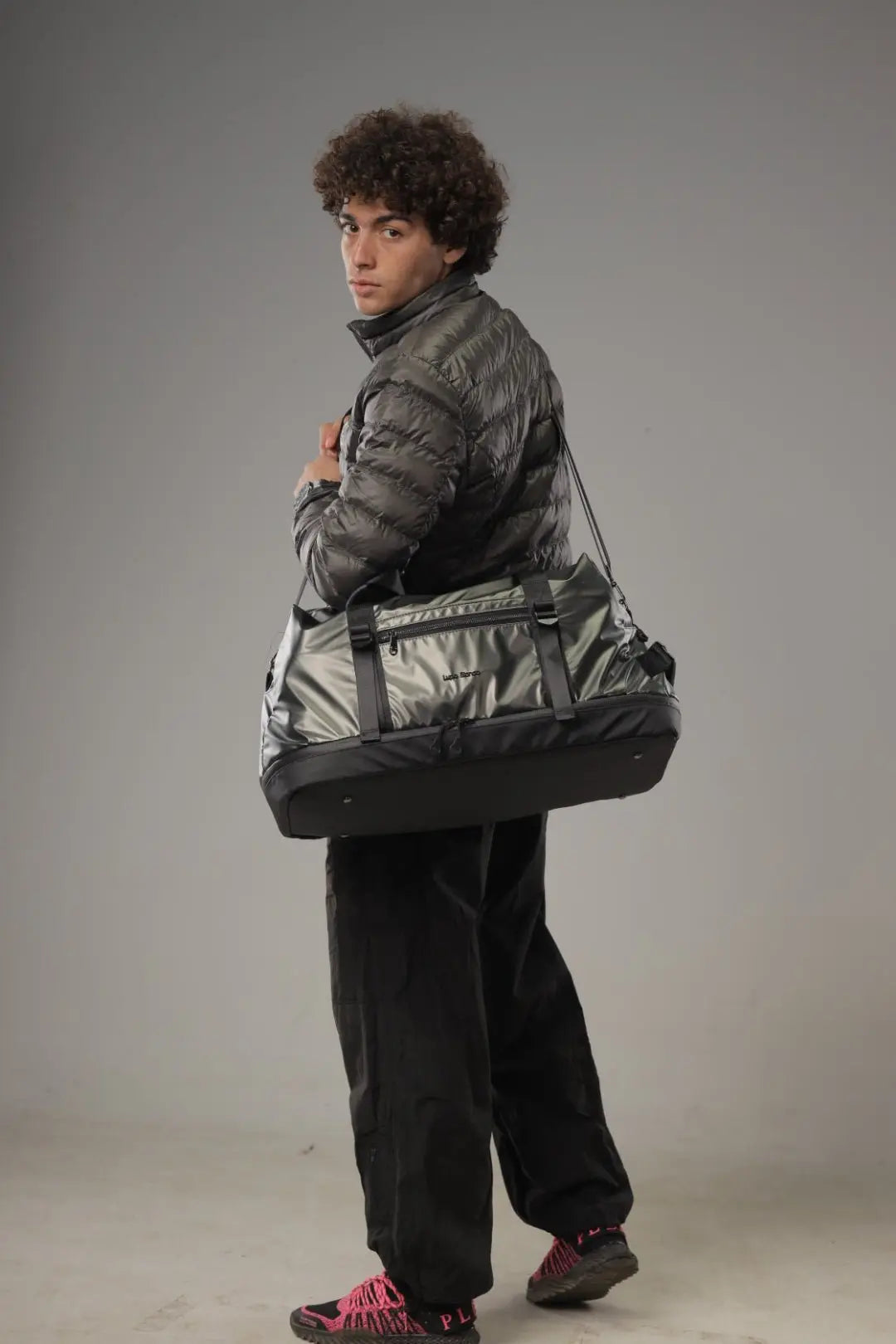 XSport Bag - Lupo bianco