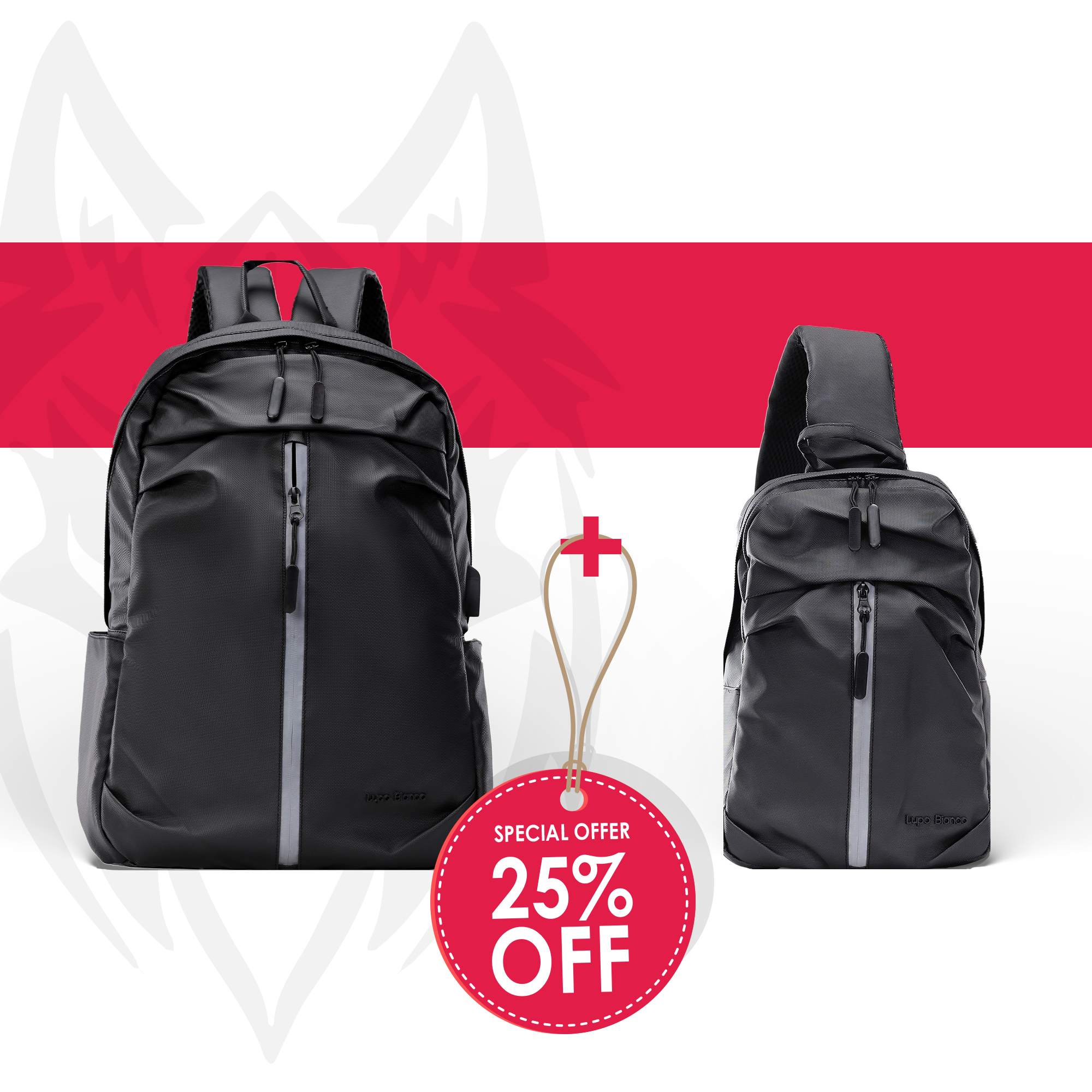 Get 25% off on cross bags & laptop bags! Limited-time offer.