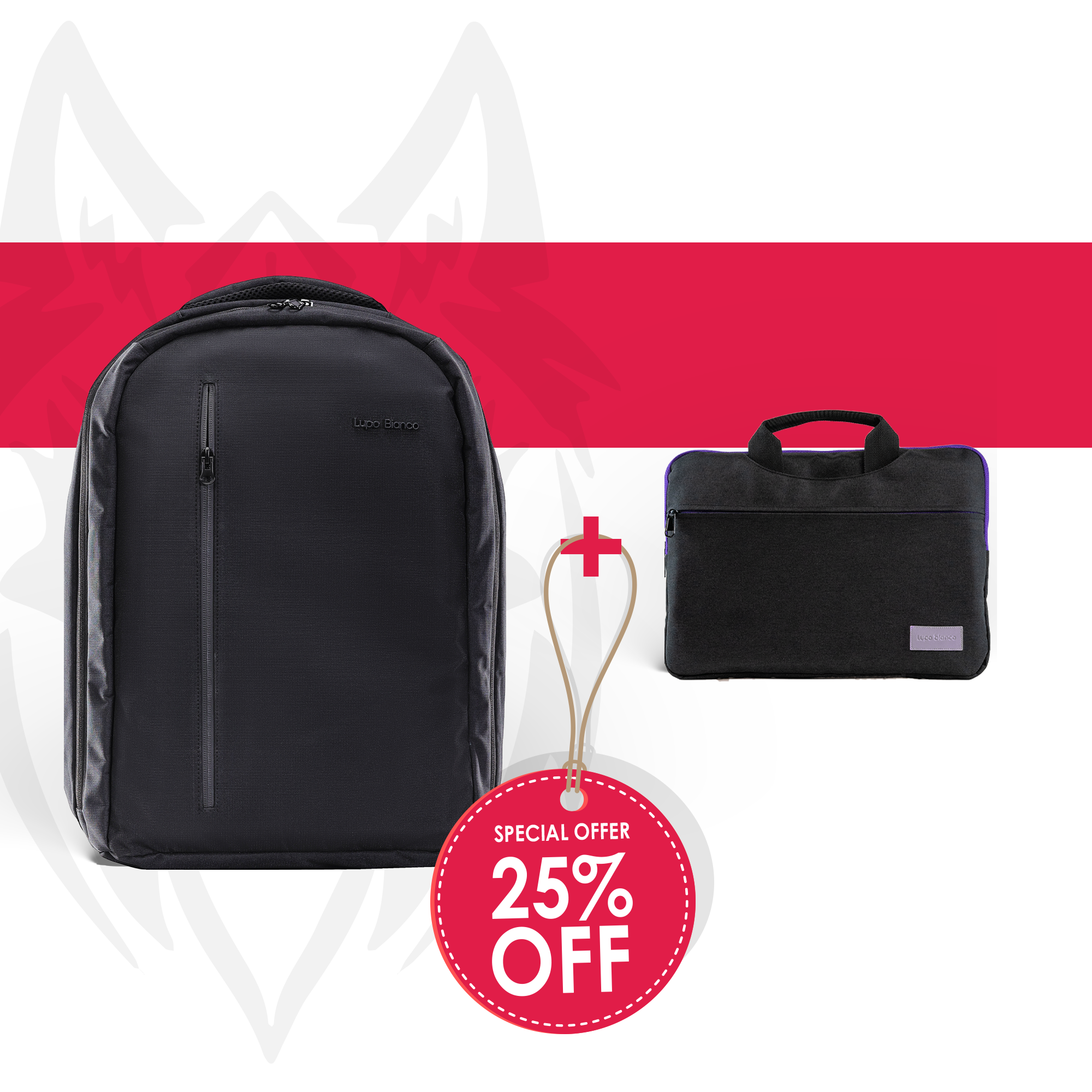 Get 25% off on cross bags and laptop bags! Stylish and perfect for daily use and travel. Limited-time offer—shop now!