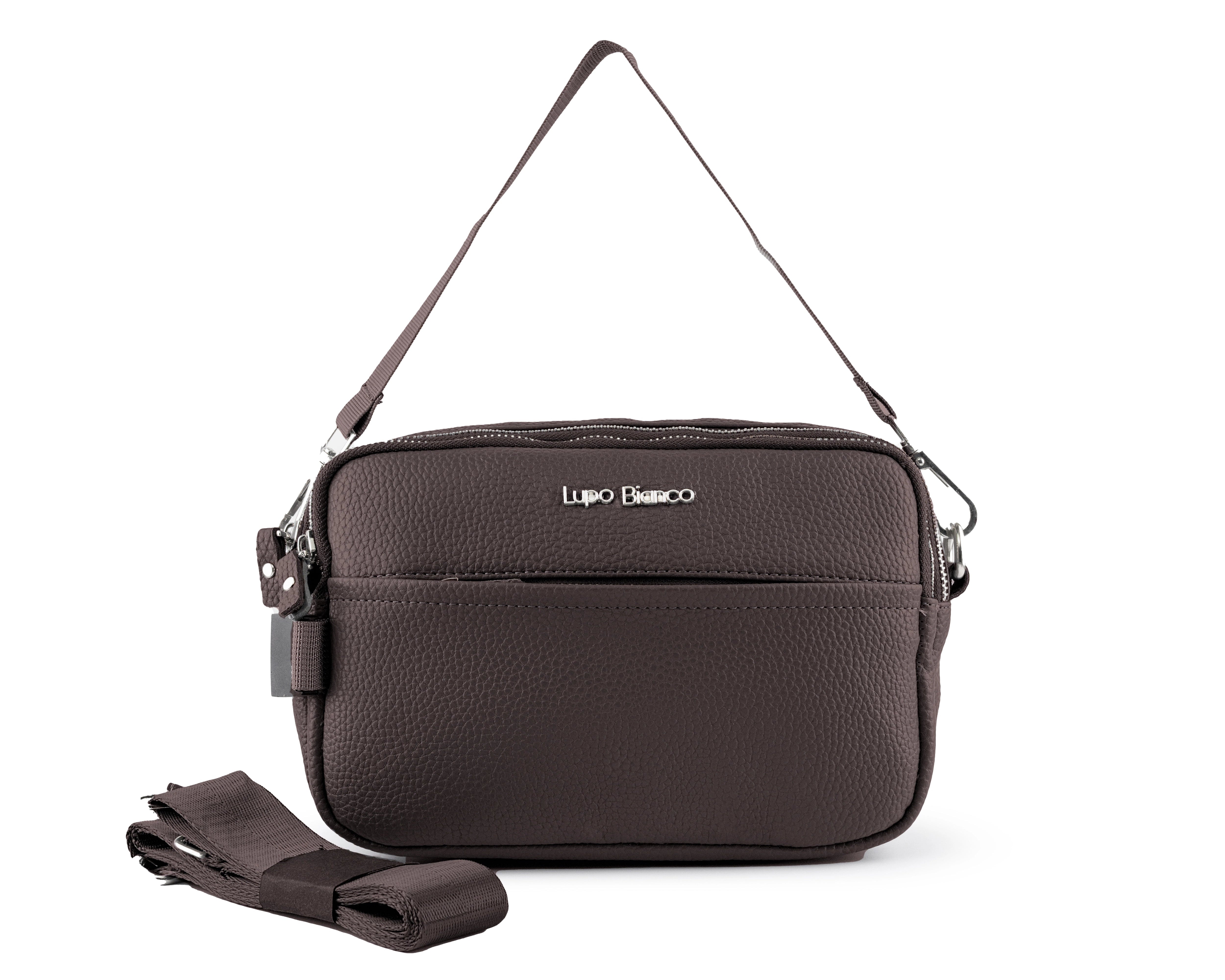 XLeather Handbag