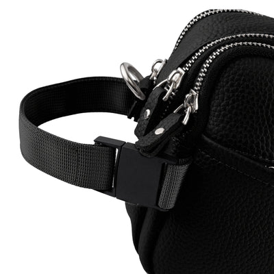 XLeather Handbag